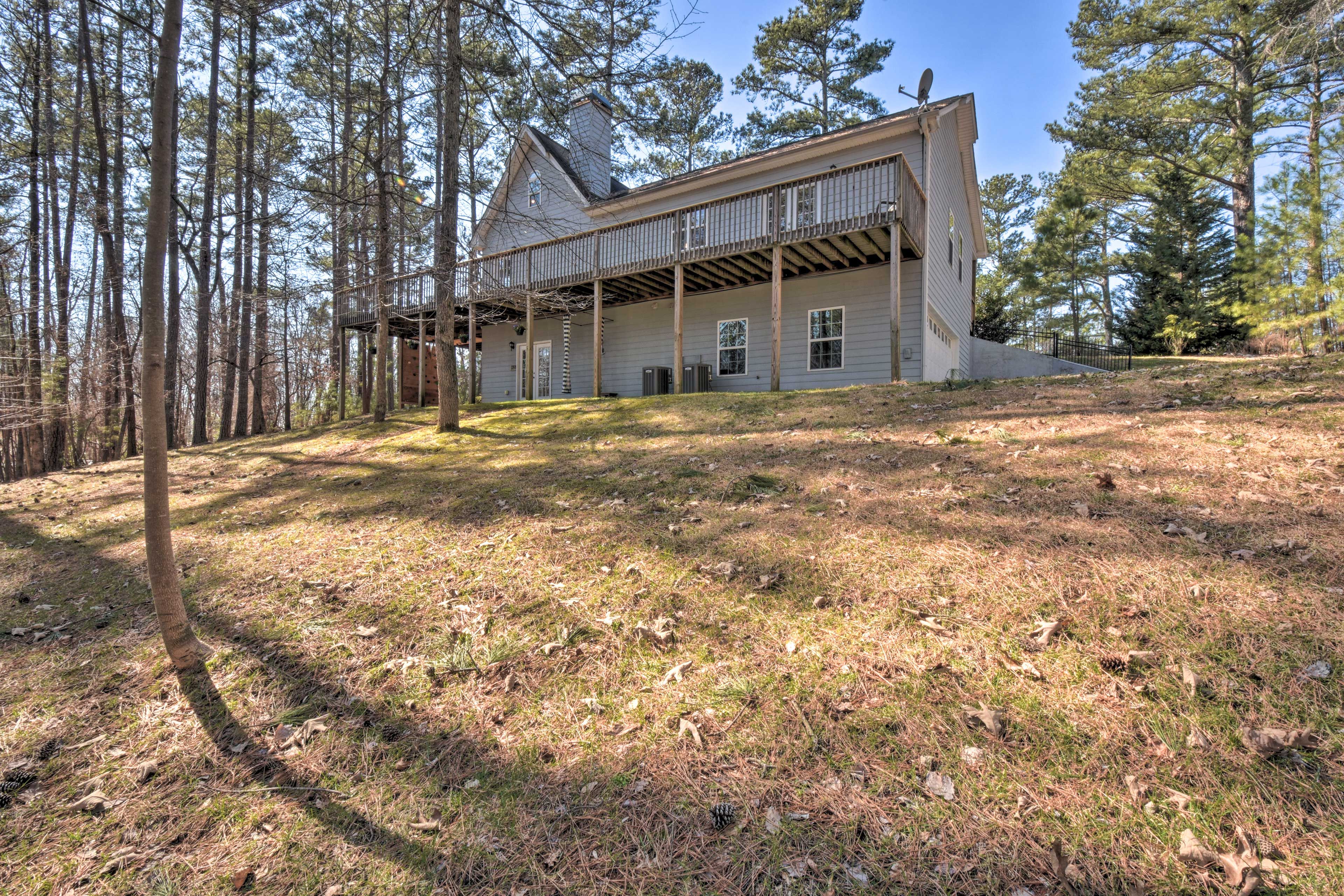 Property Exterior | Back