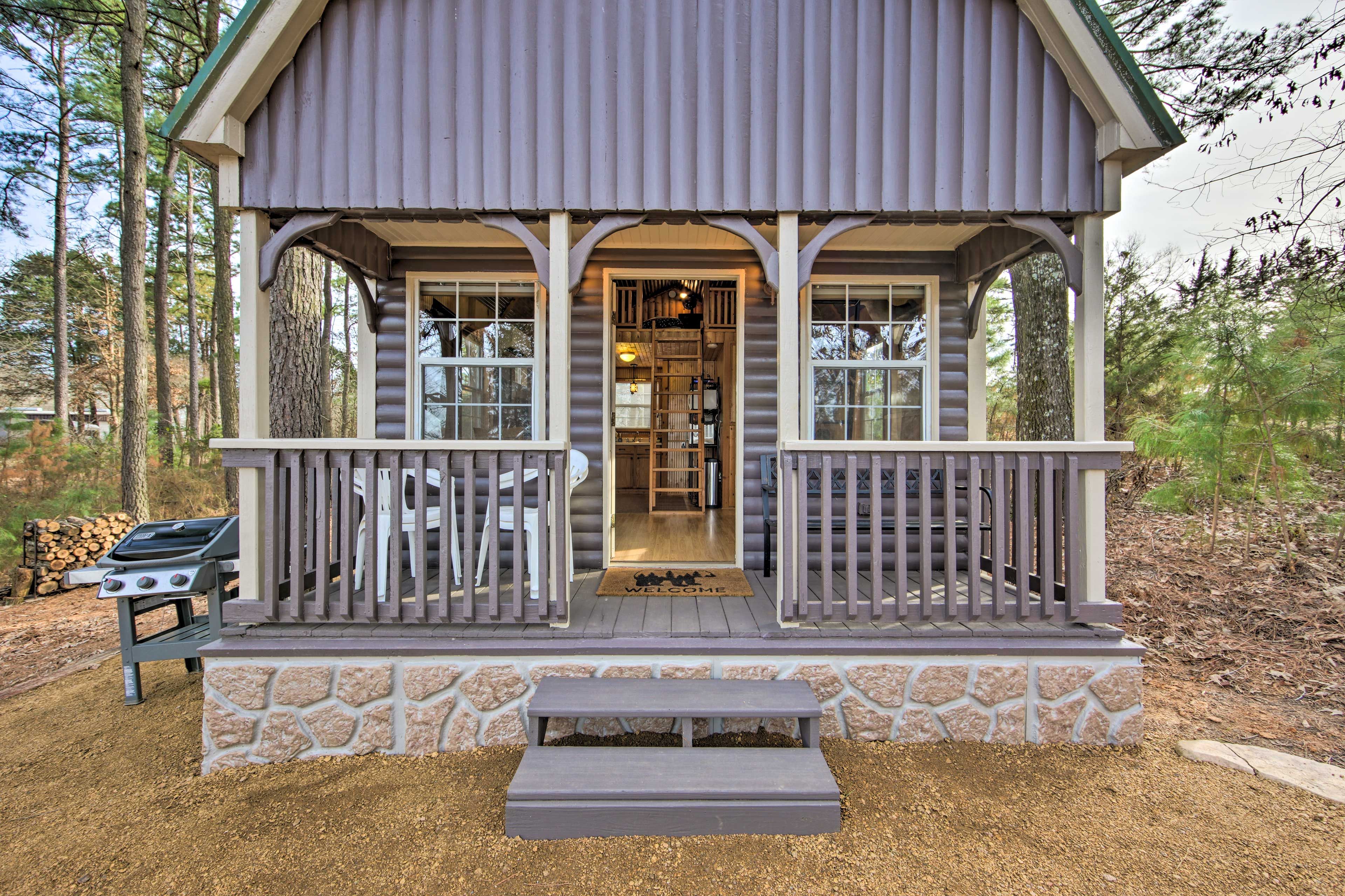 Studio Exterior