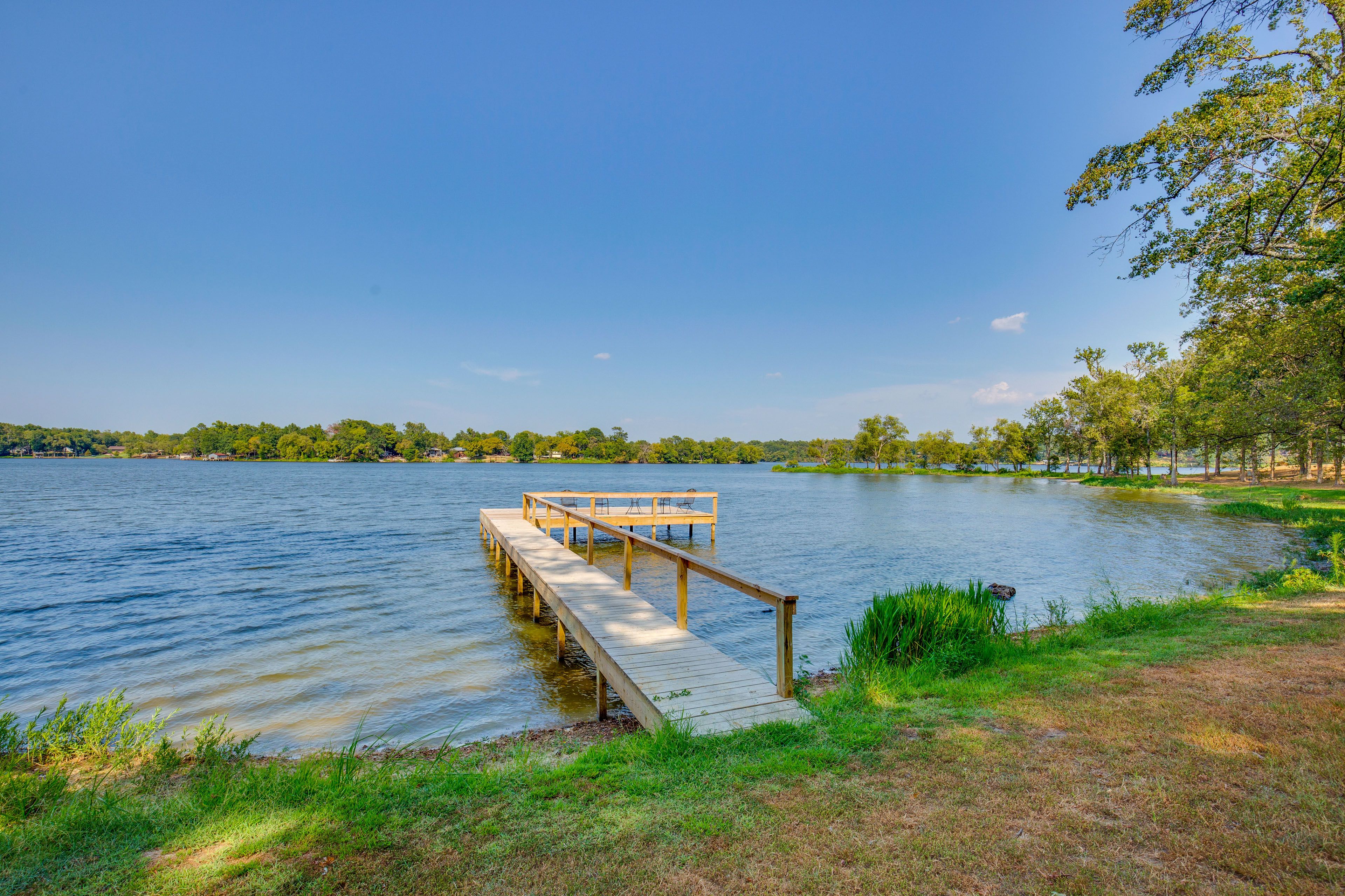 Shared Dock