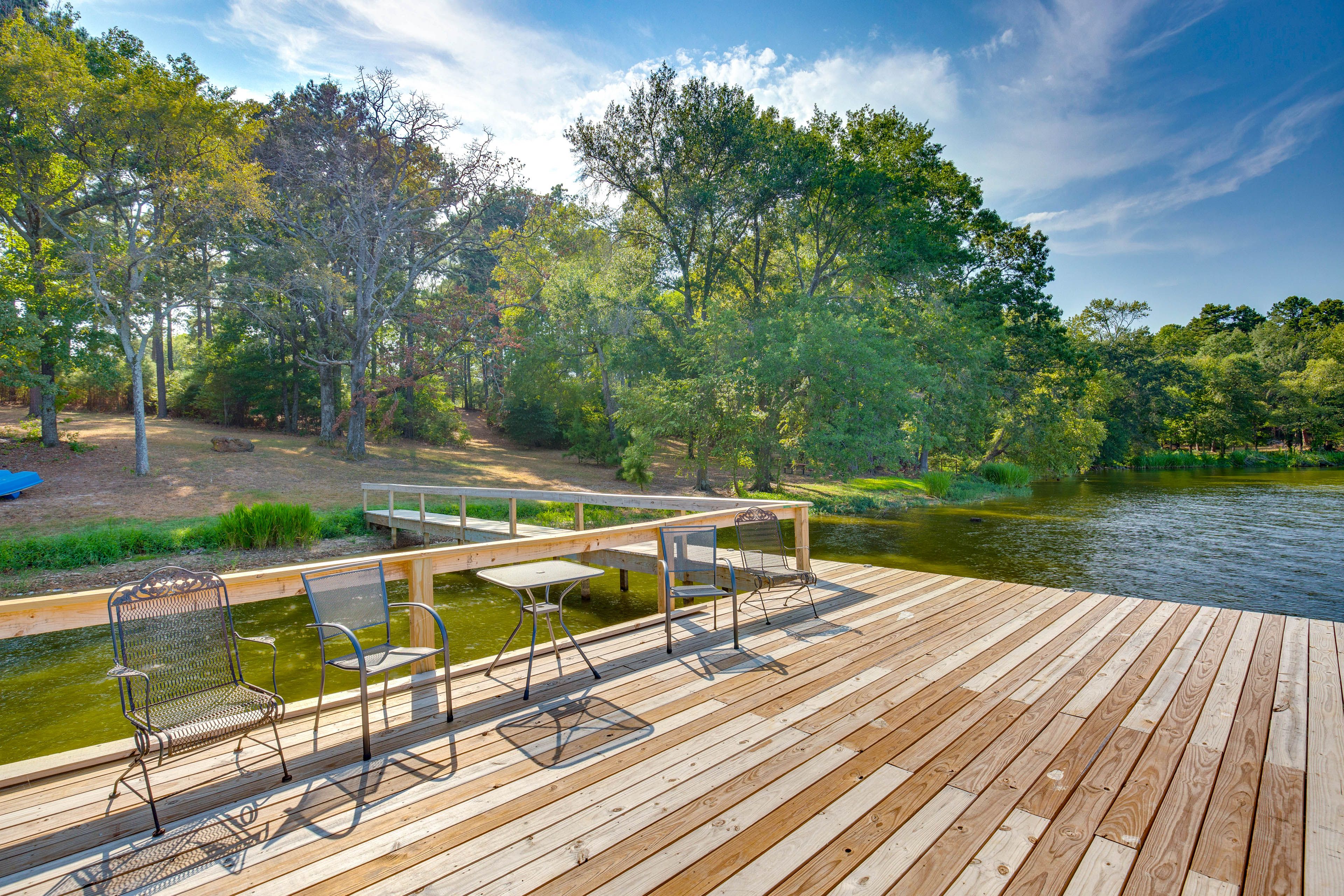 Shared Dock
