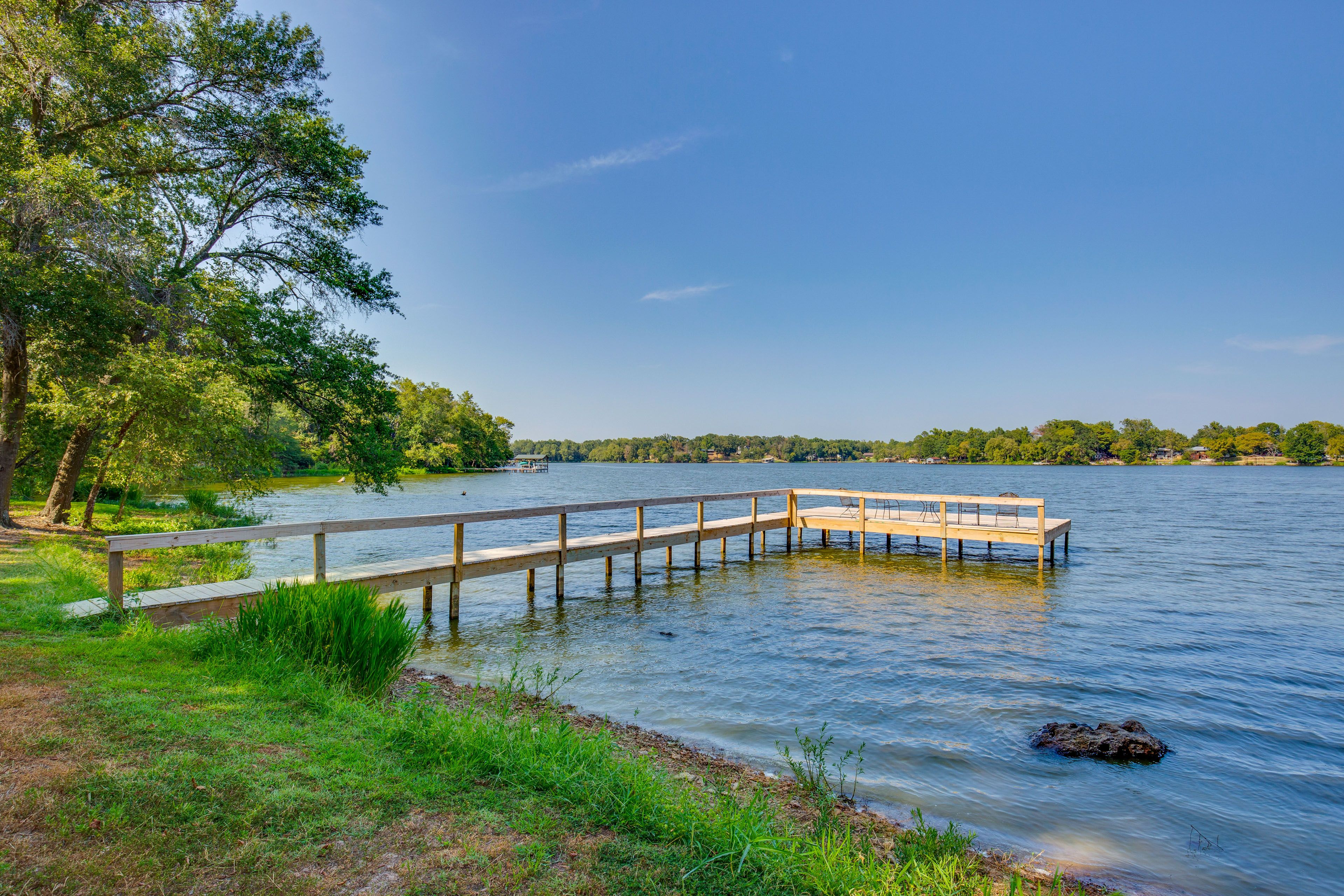 Shared Dock