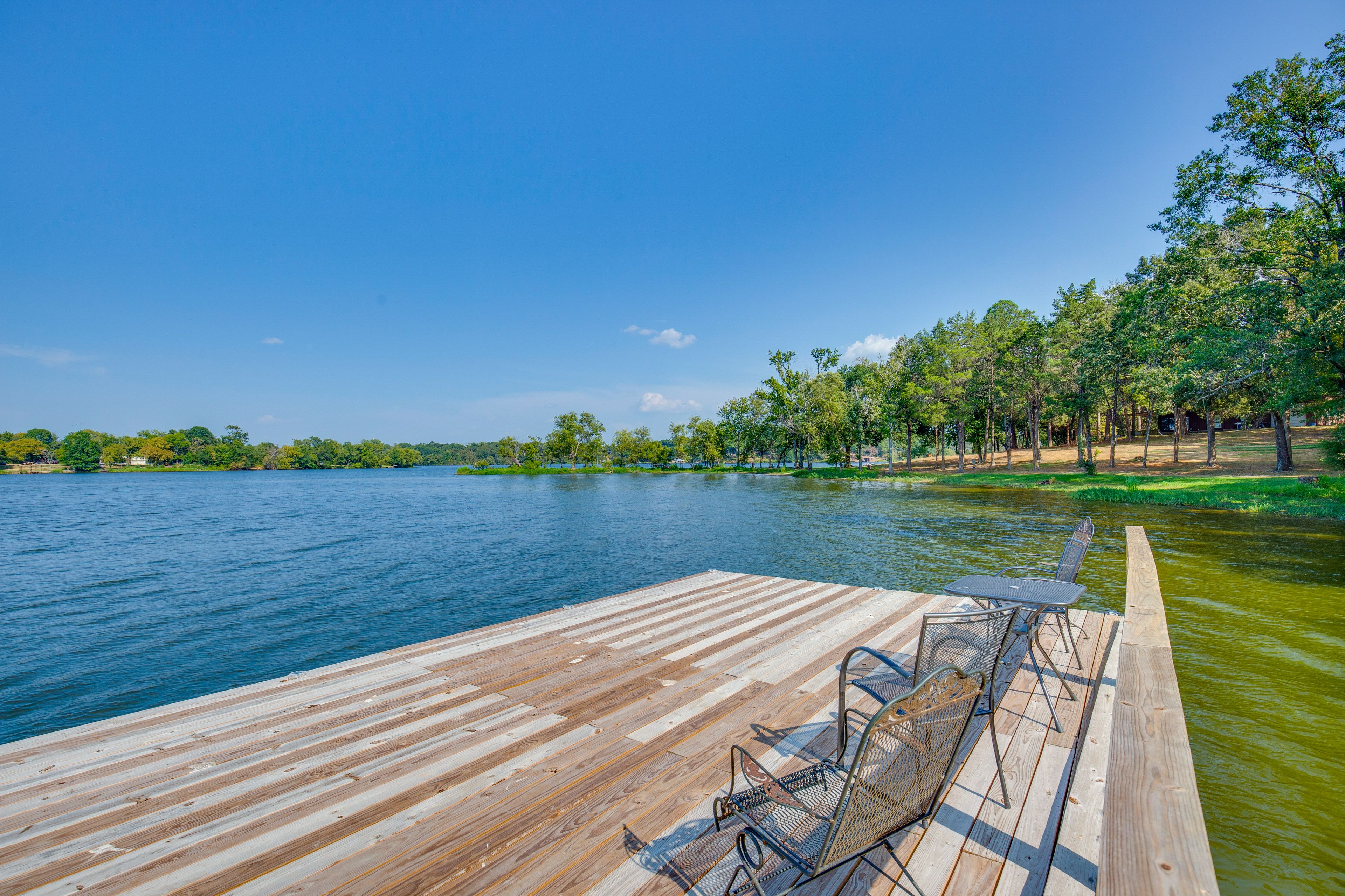 Shared Dock