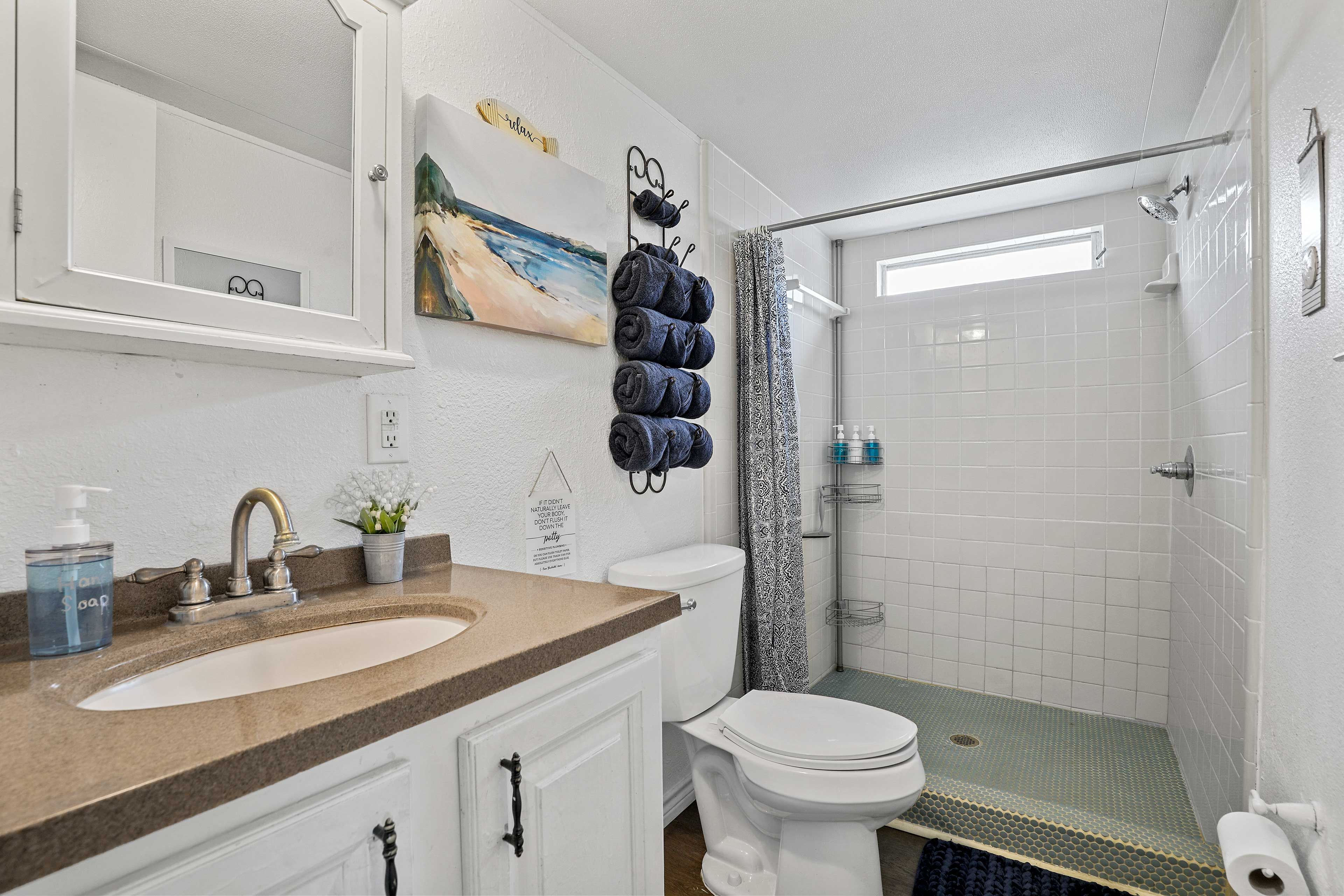 Full Bathroom