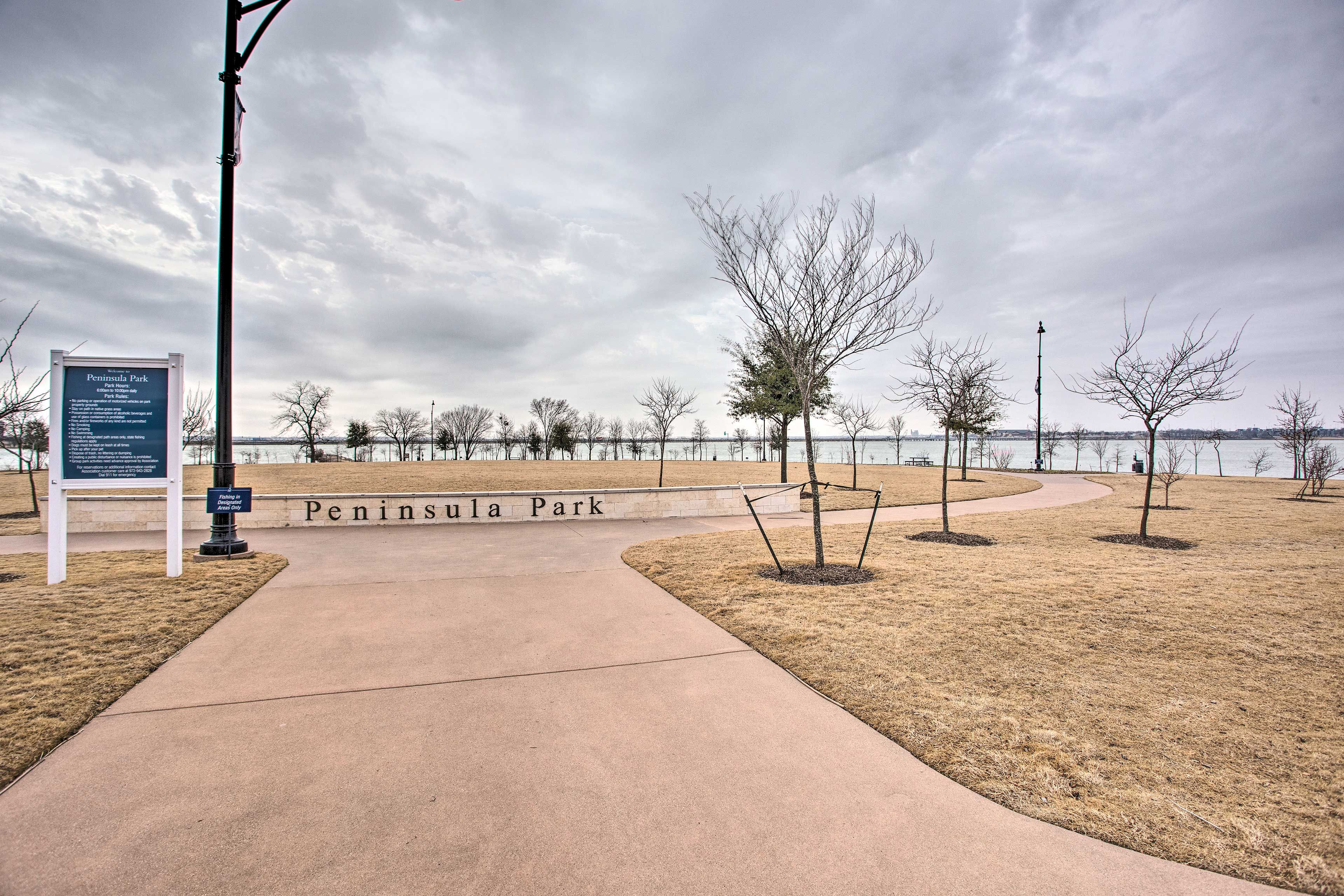 Community Amenities