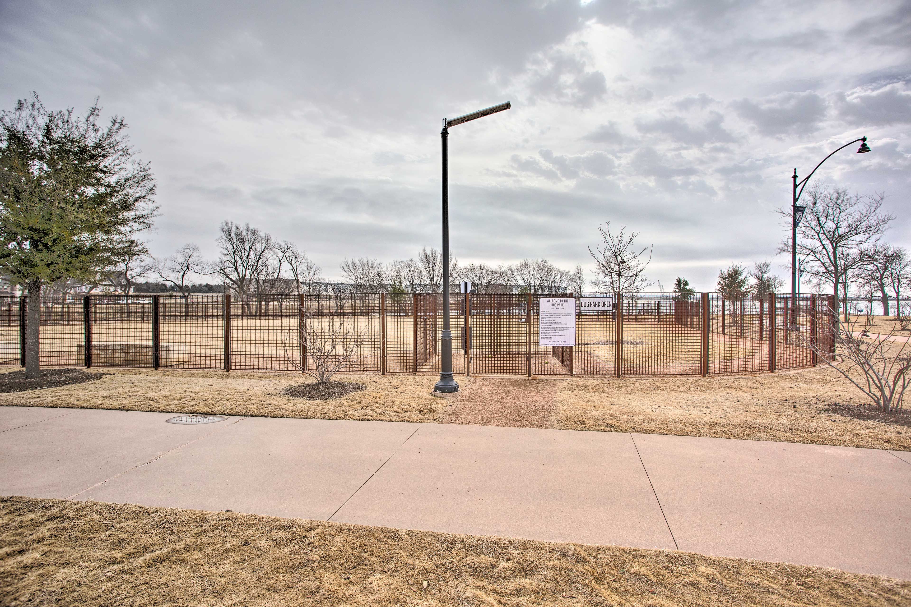 Community Amenities