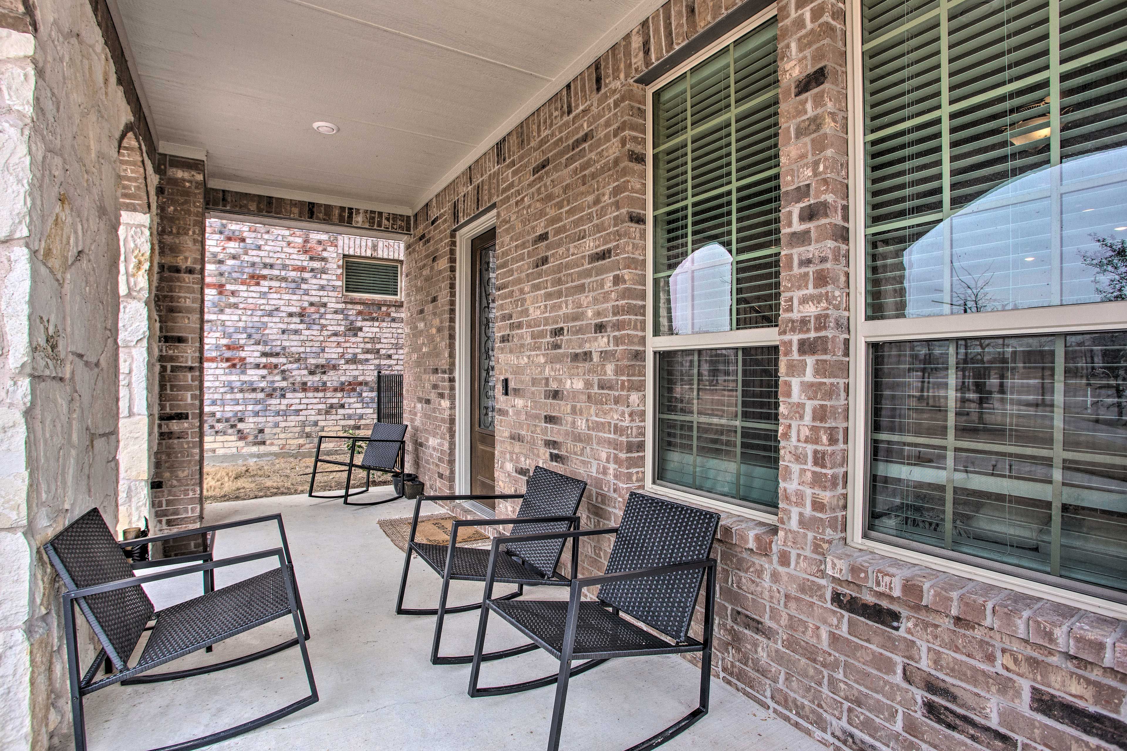 Front Porch