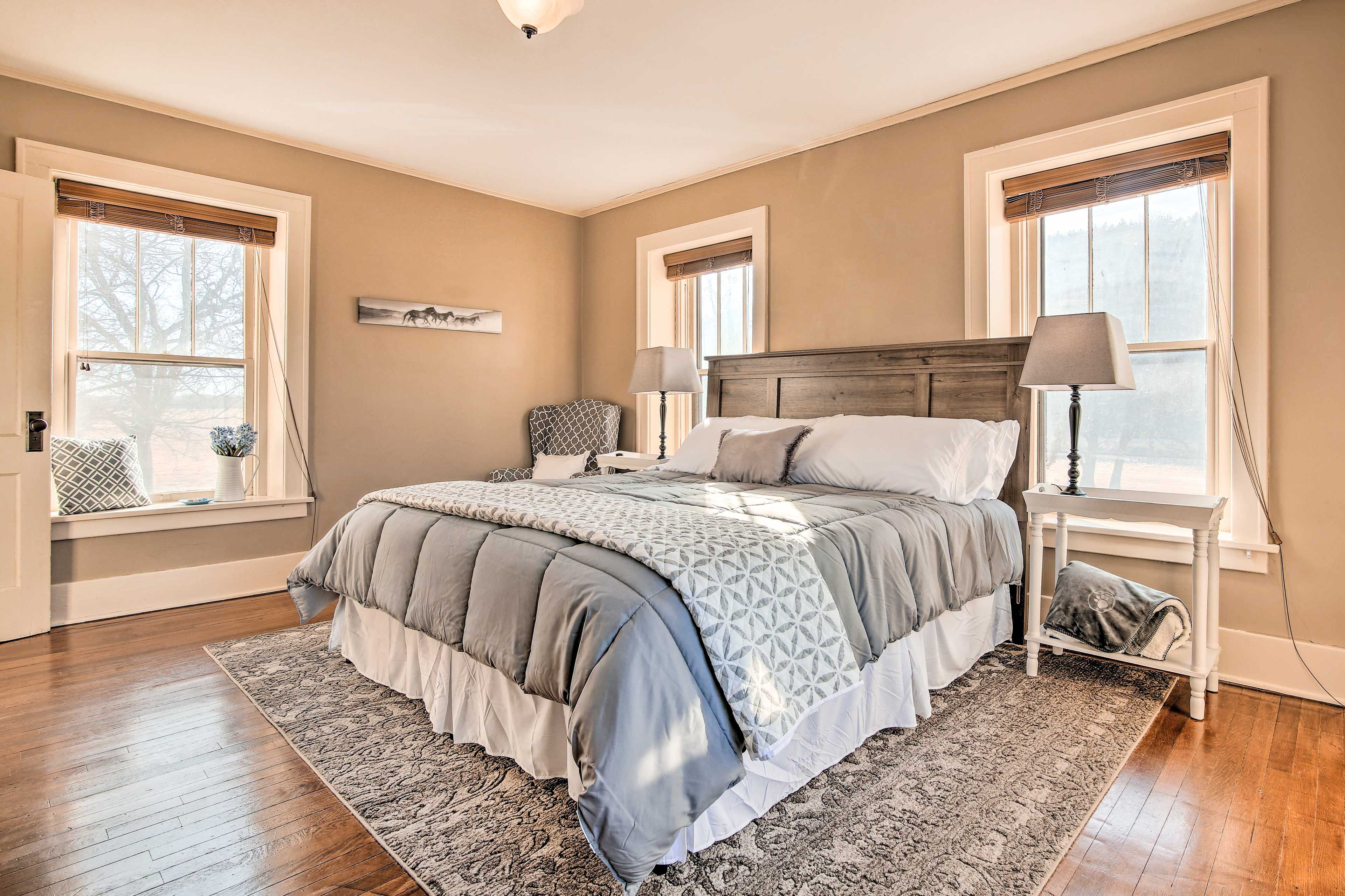 Bedroom 1