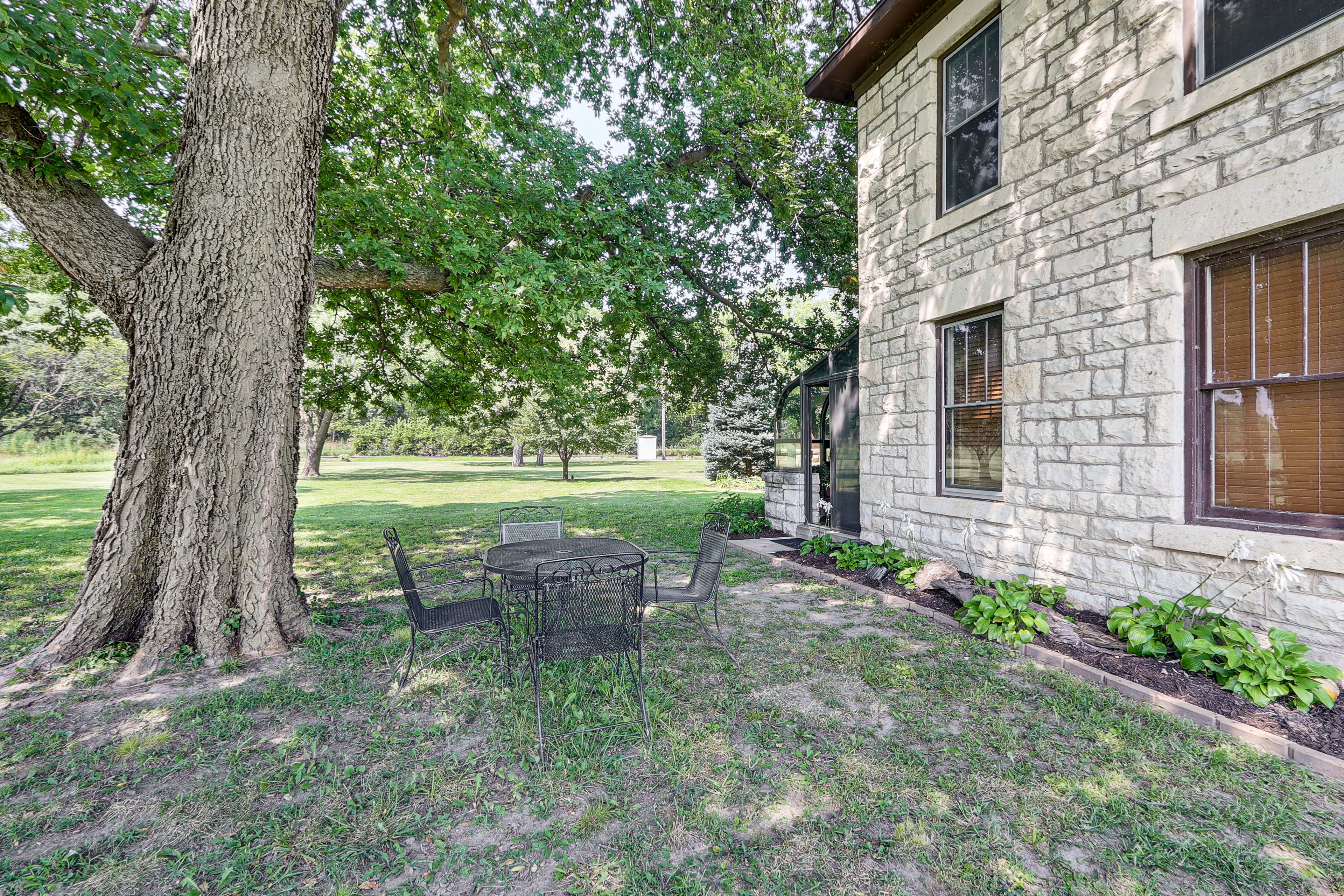 Yard Space | Fire Pit