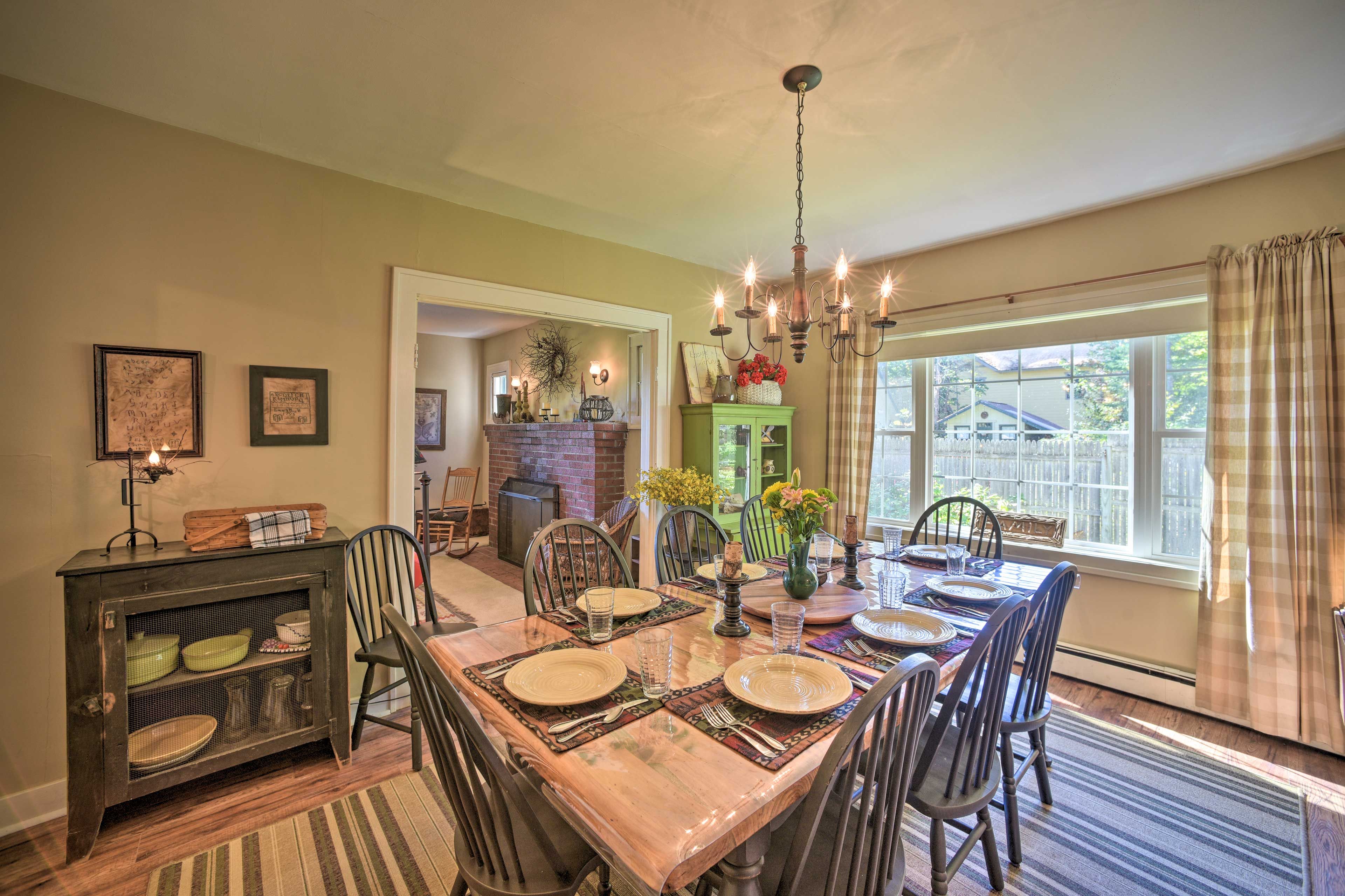 Dining Room | Board Games