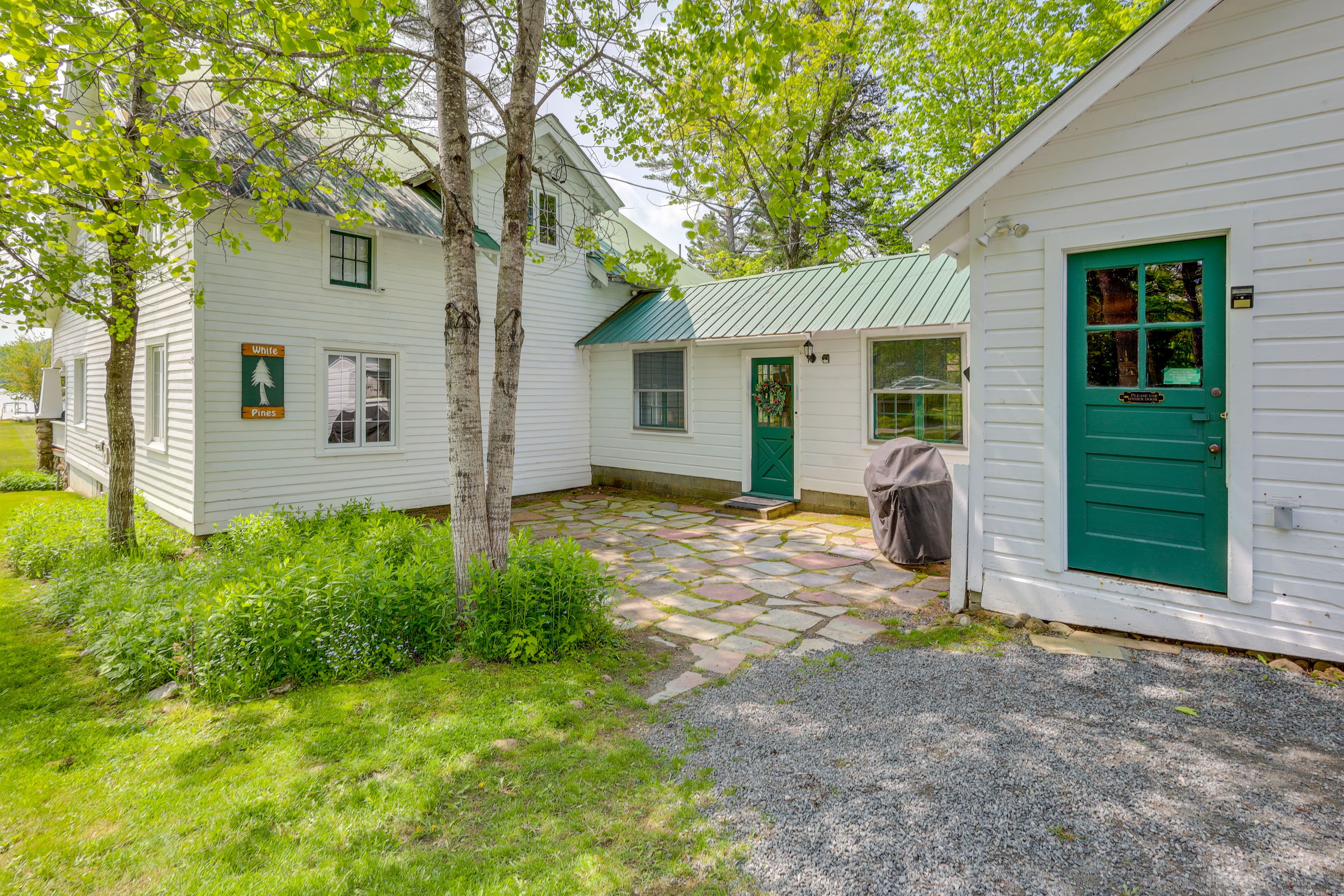 Front Entry