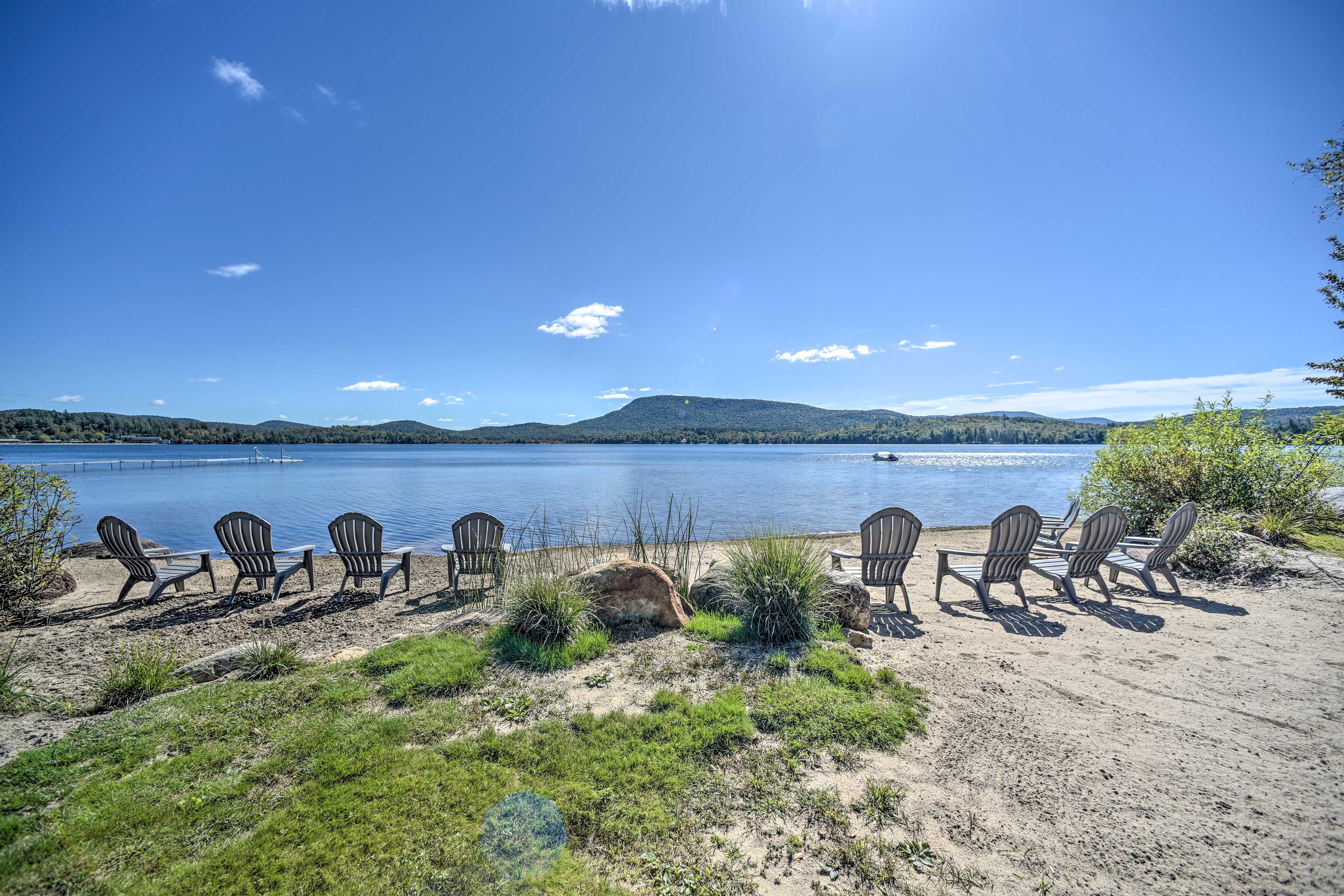 Private Beach (Shared Access)
