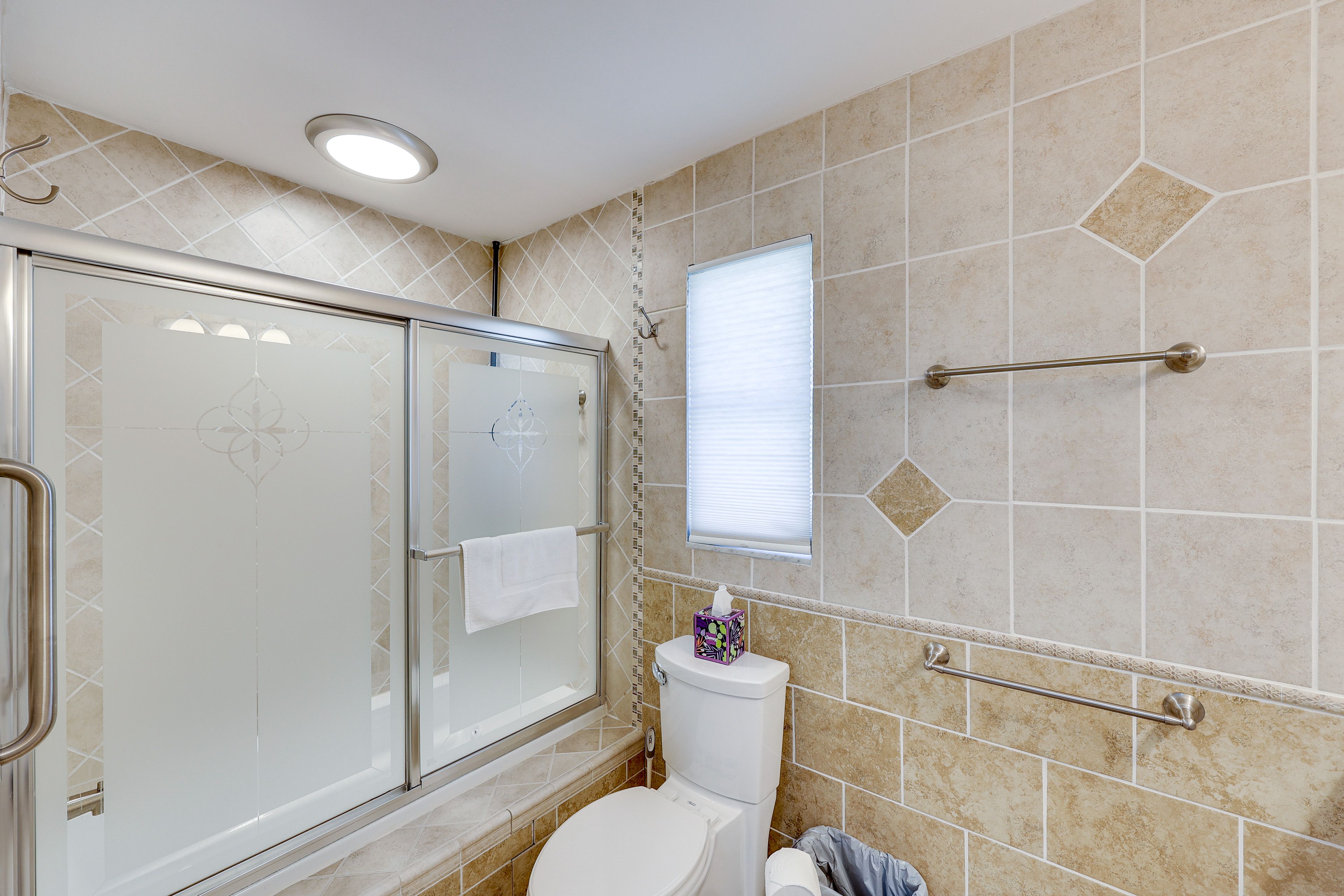 En-Suite Bathroom | Complimentary Toiletries
