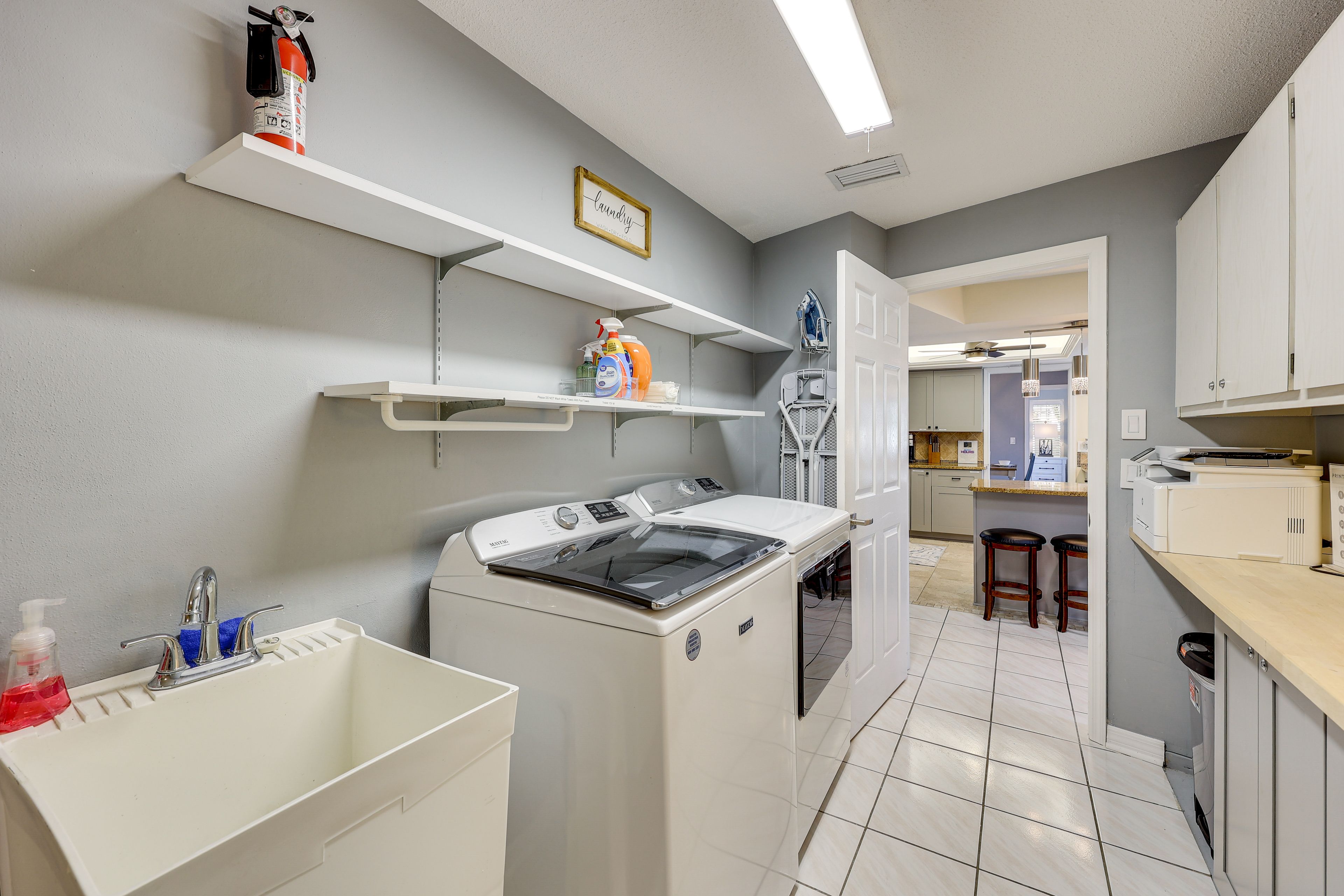 In-Unit Washer & Dryer