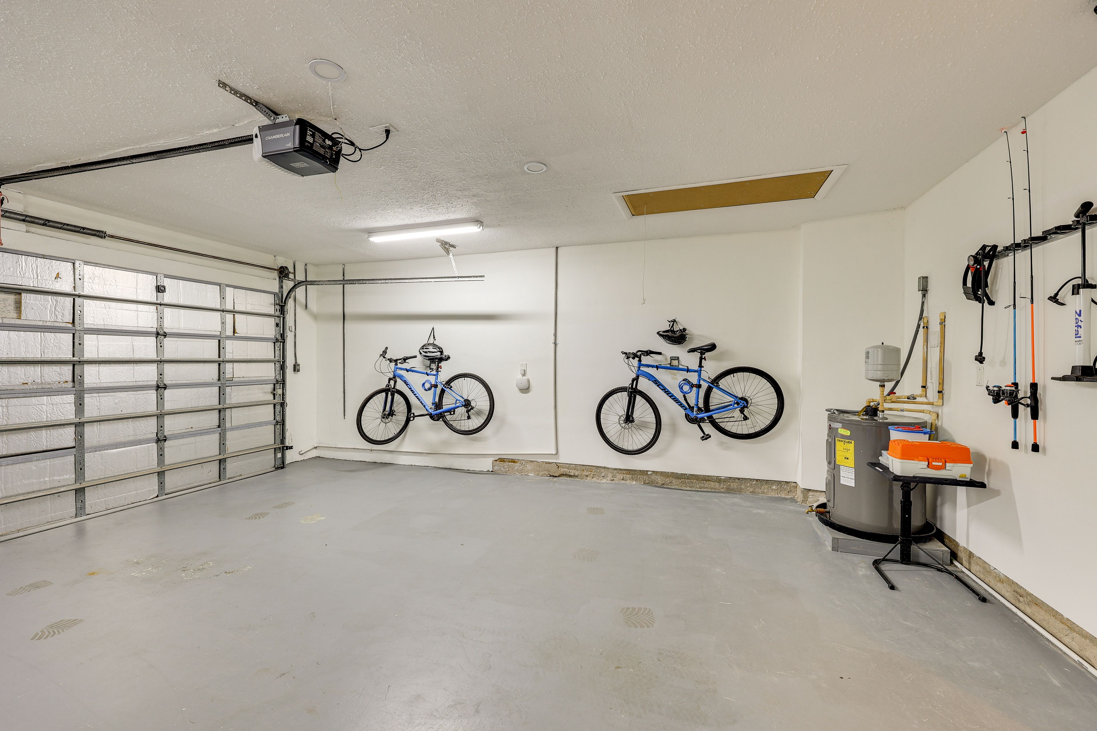 Parking | Garage (2 Vehicles) | Driveway (3 Vehicles)