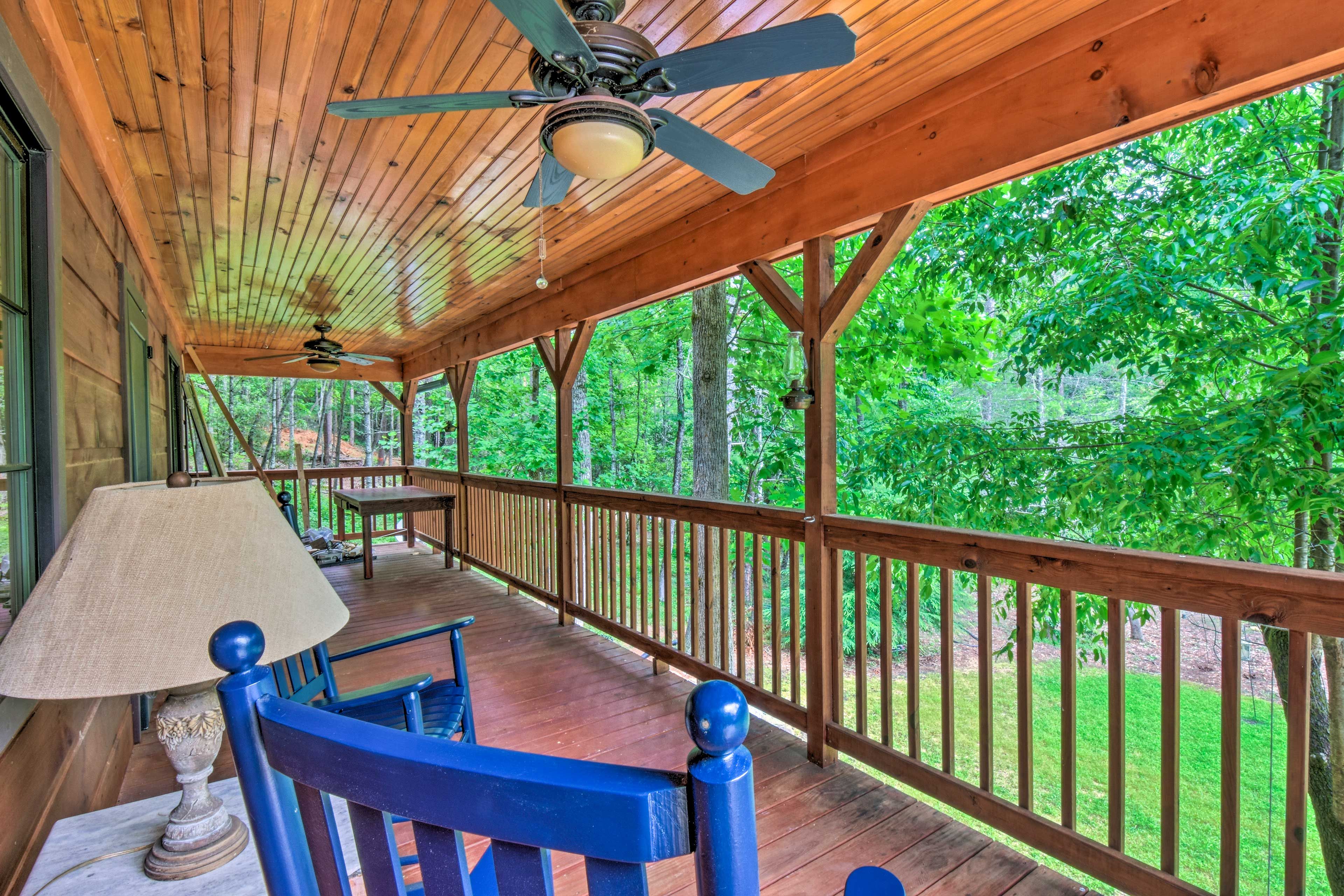 Deck
