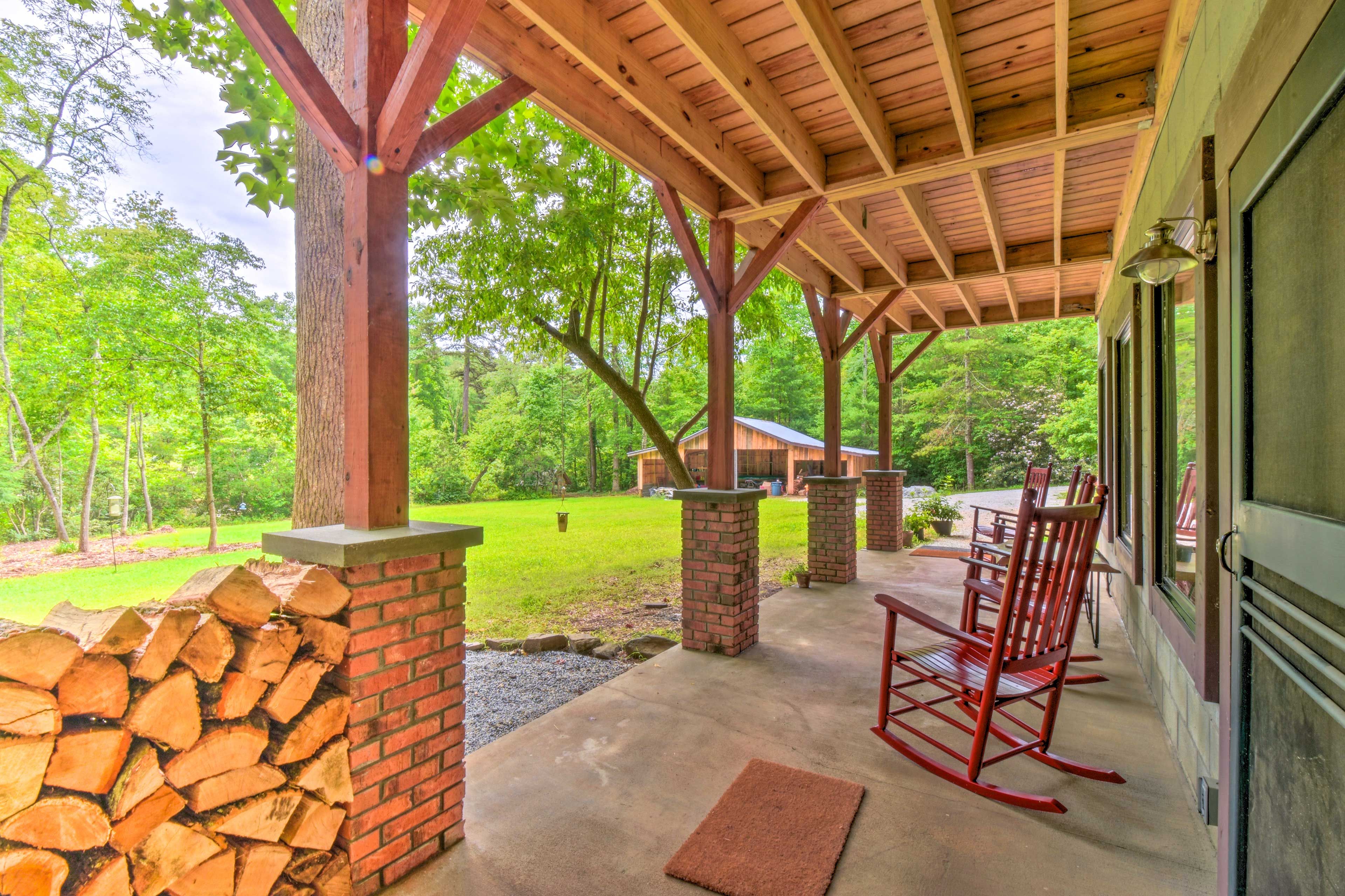 Porch