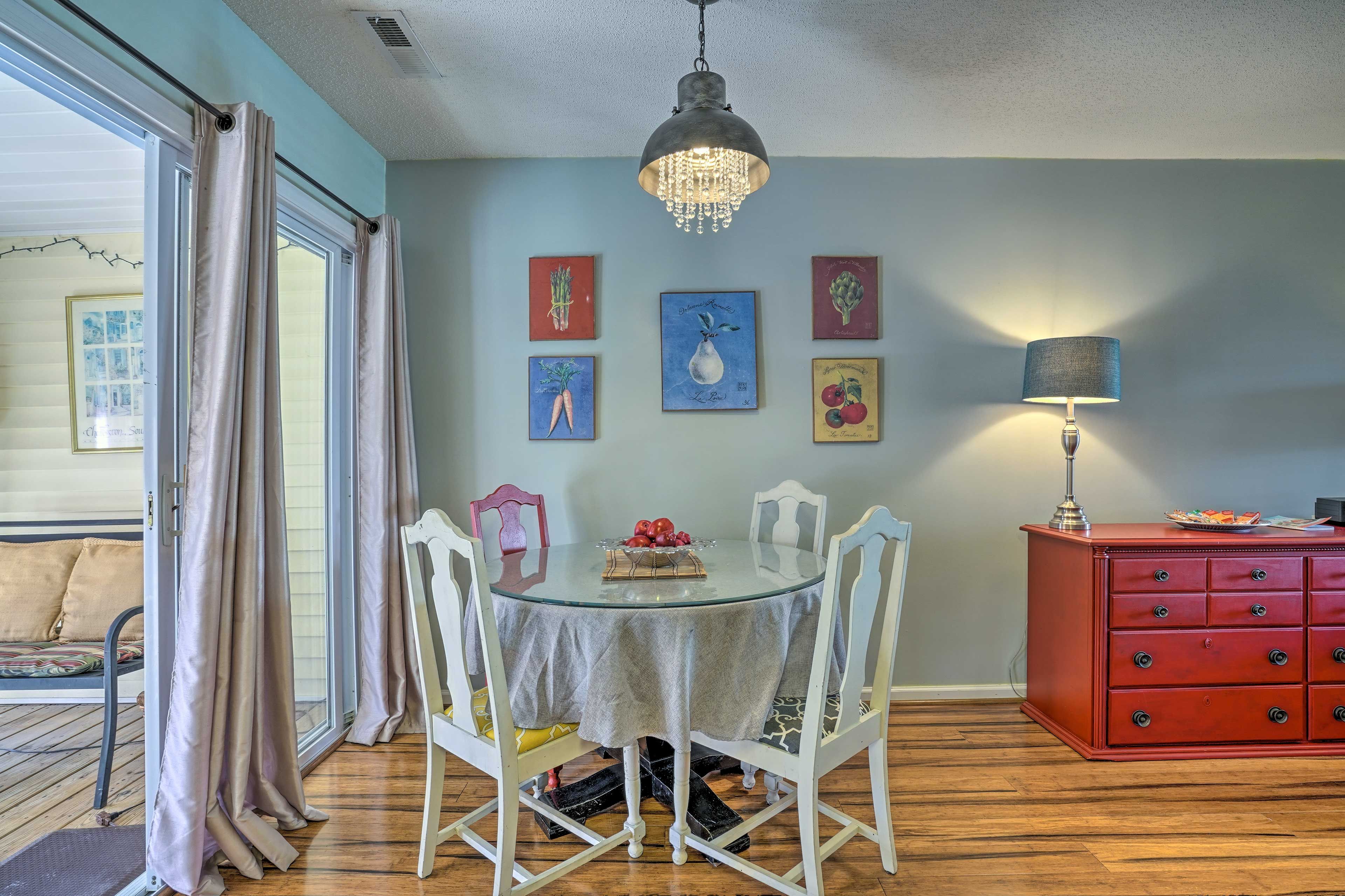 Dining Nook