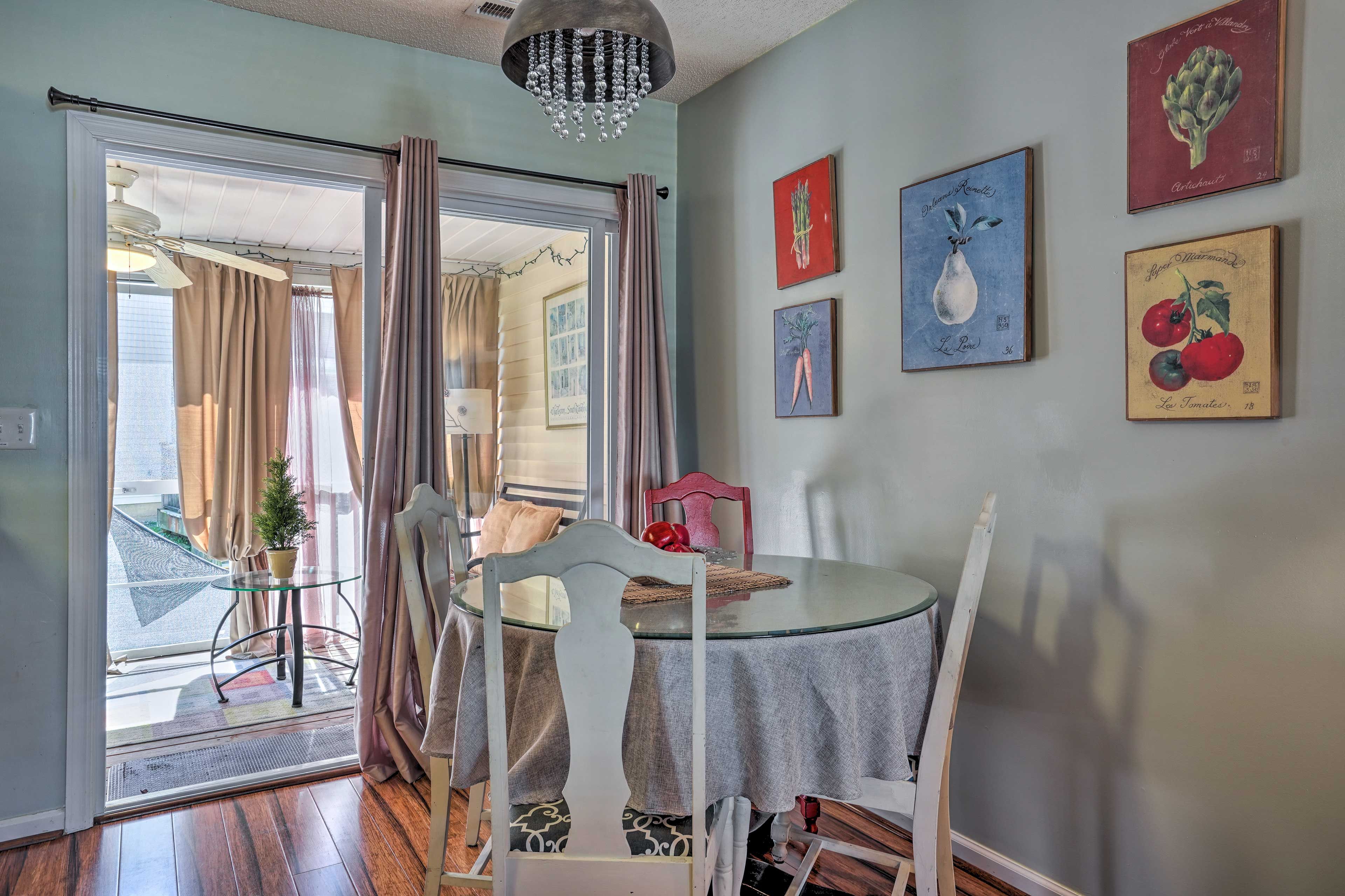 Dining Nook