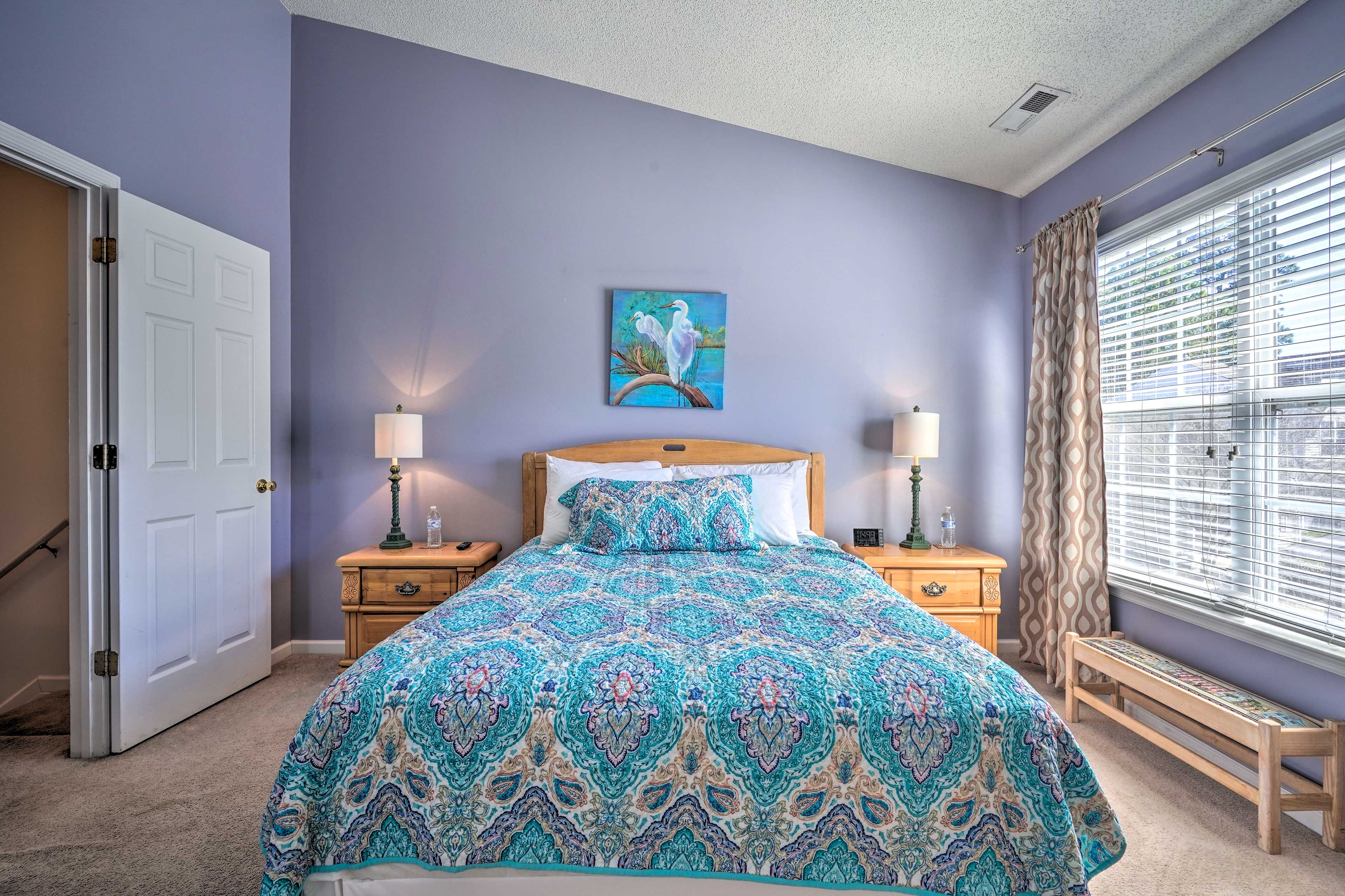 Bedroom 1