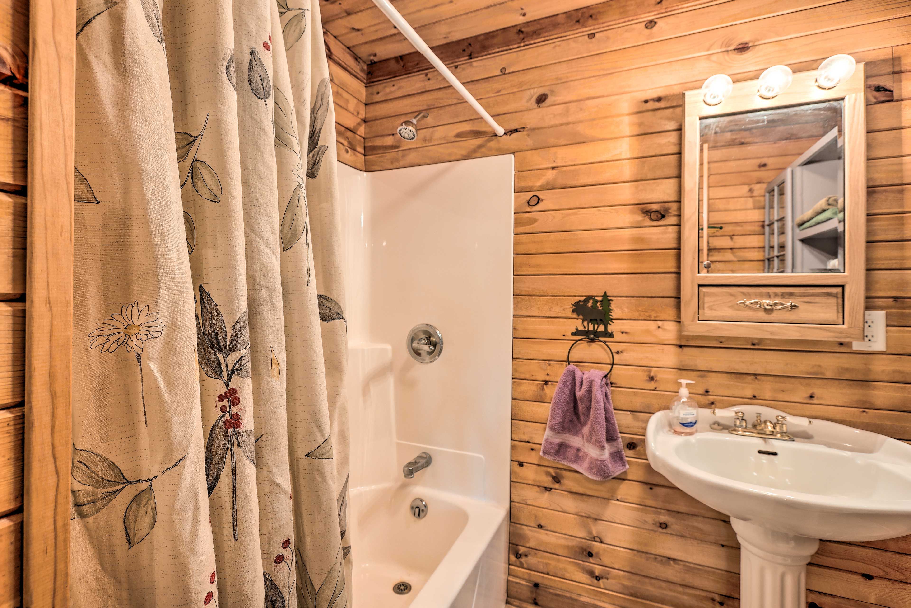 Full Bathroom