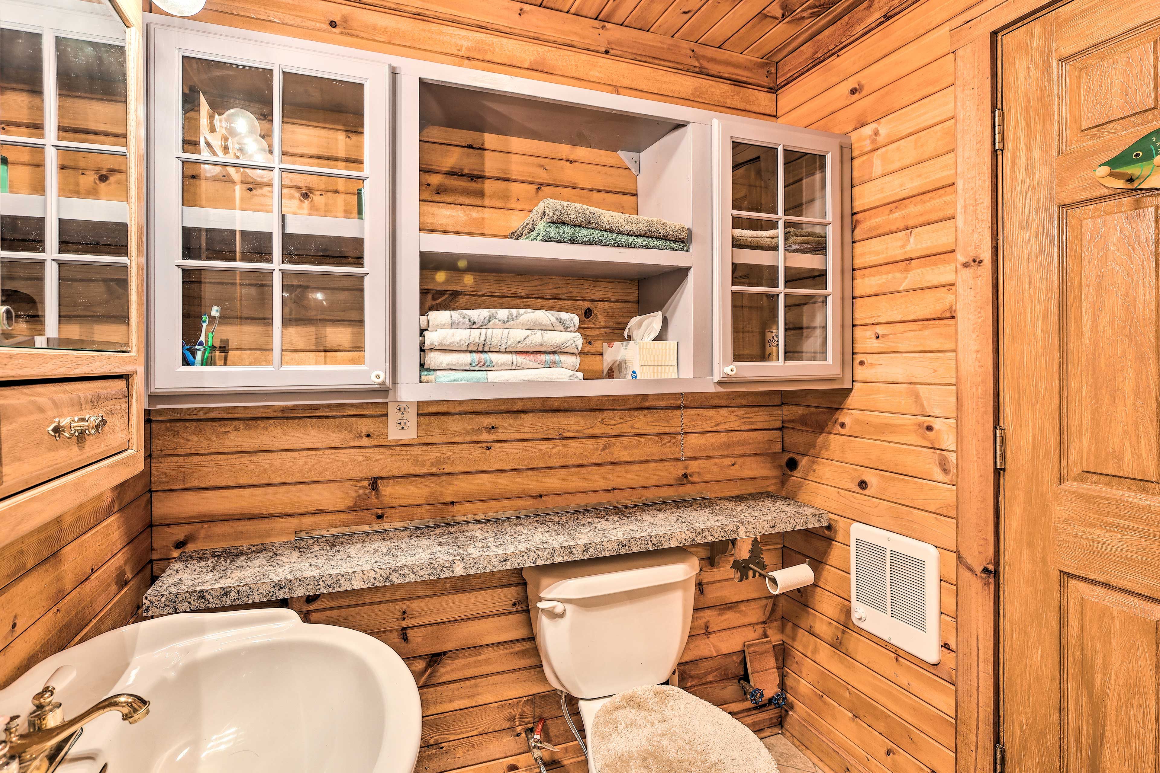 Full Bathroom