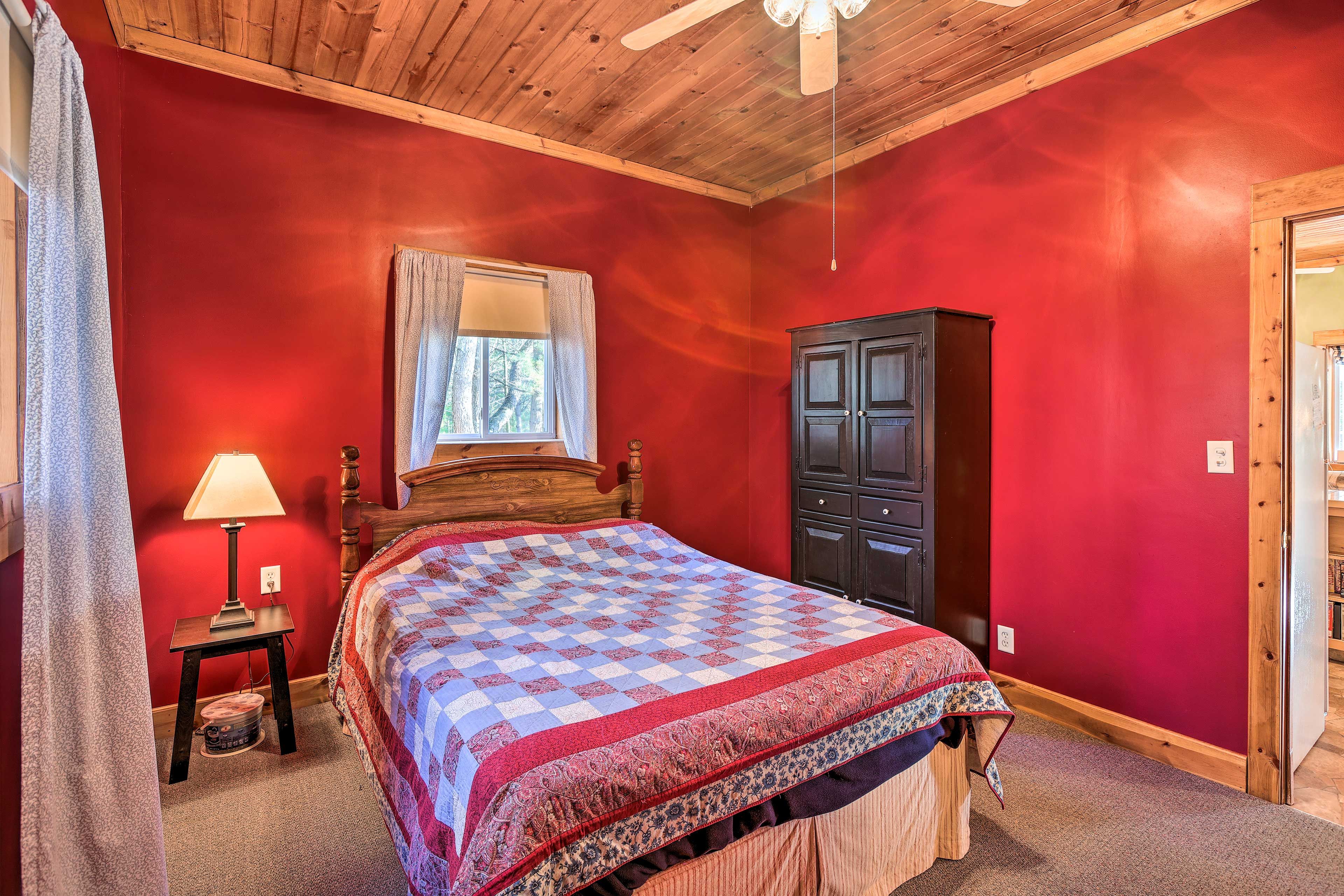 Bedroom 1