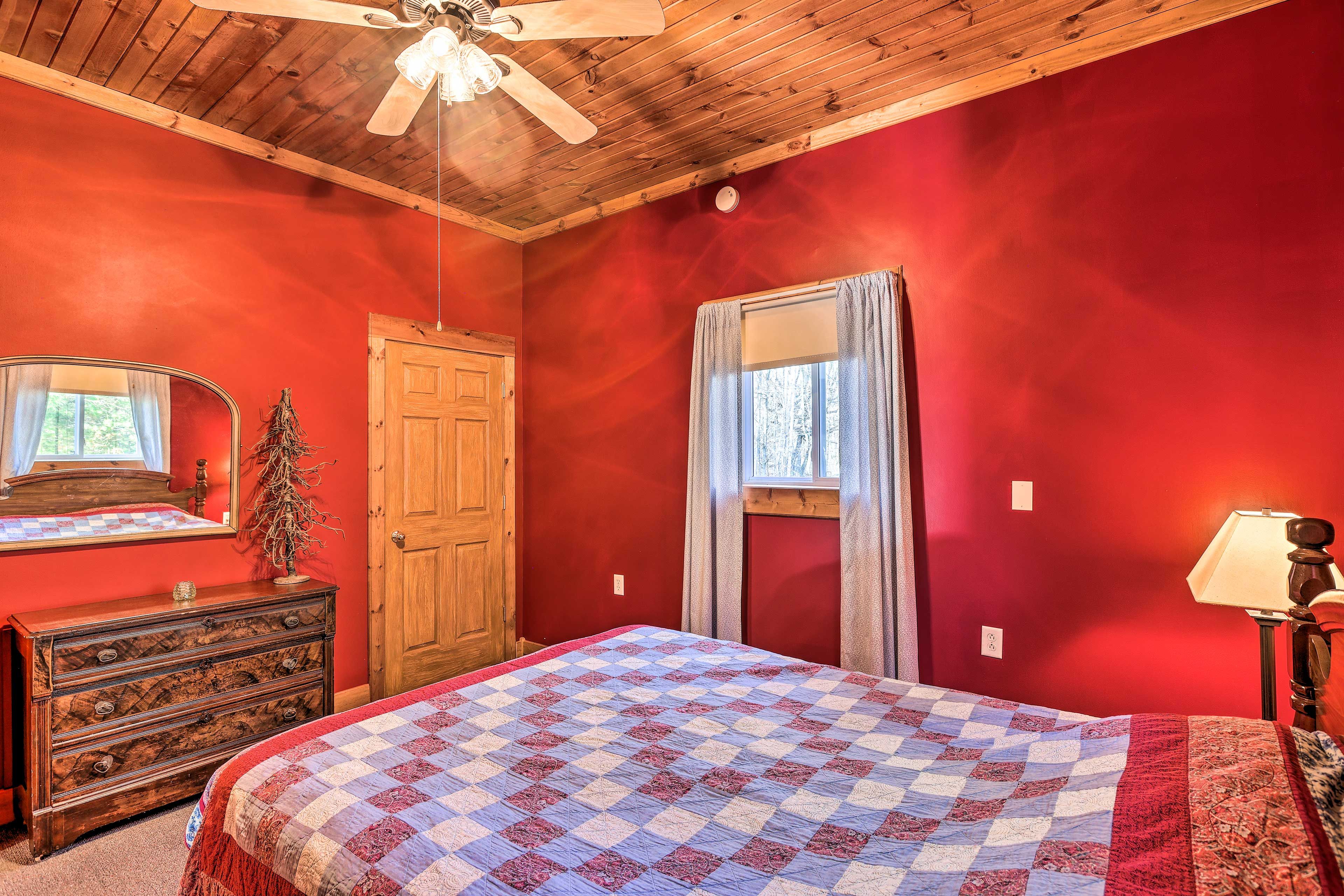 Bedroom 1