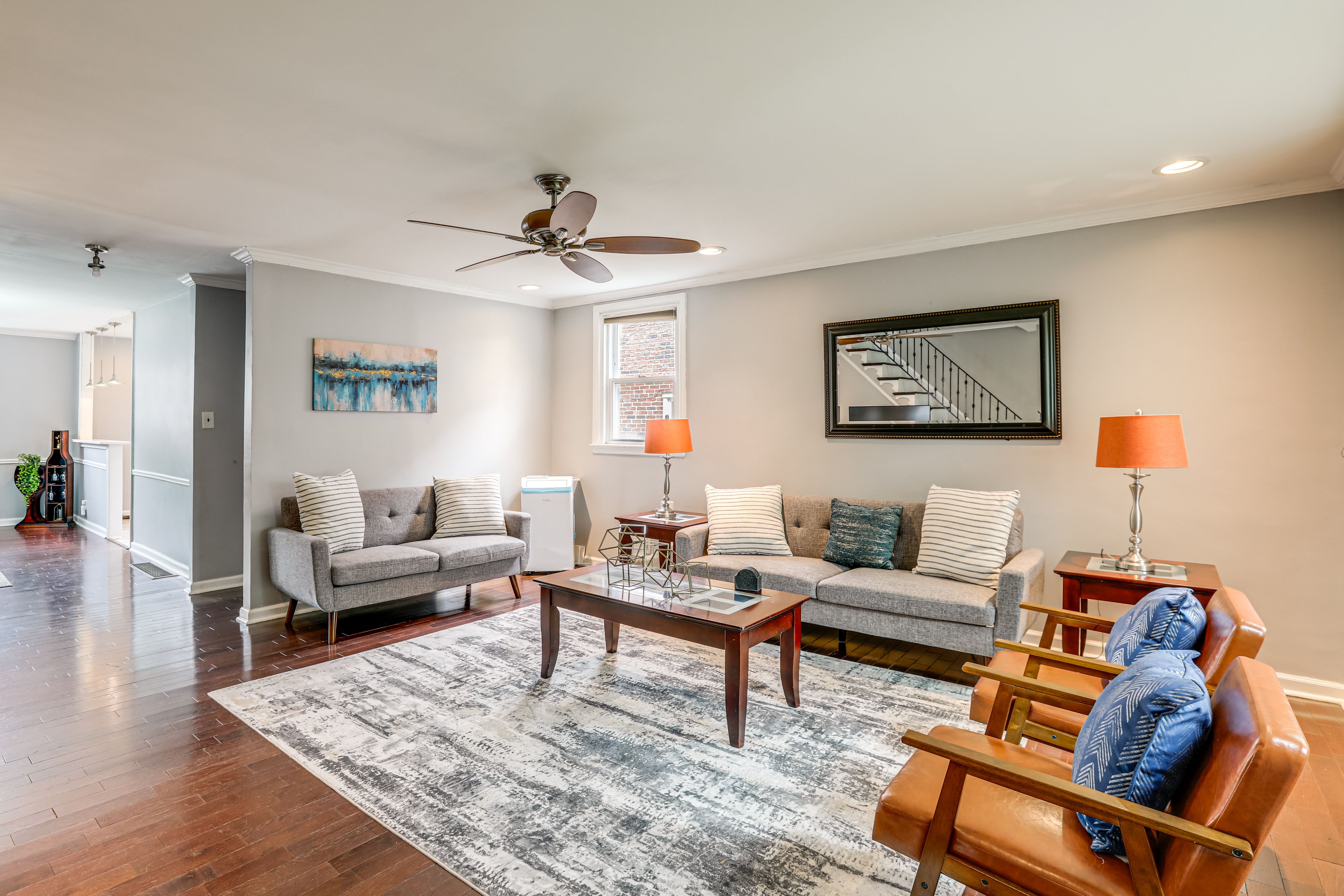 Living Room | 1st Floor