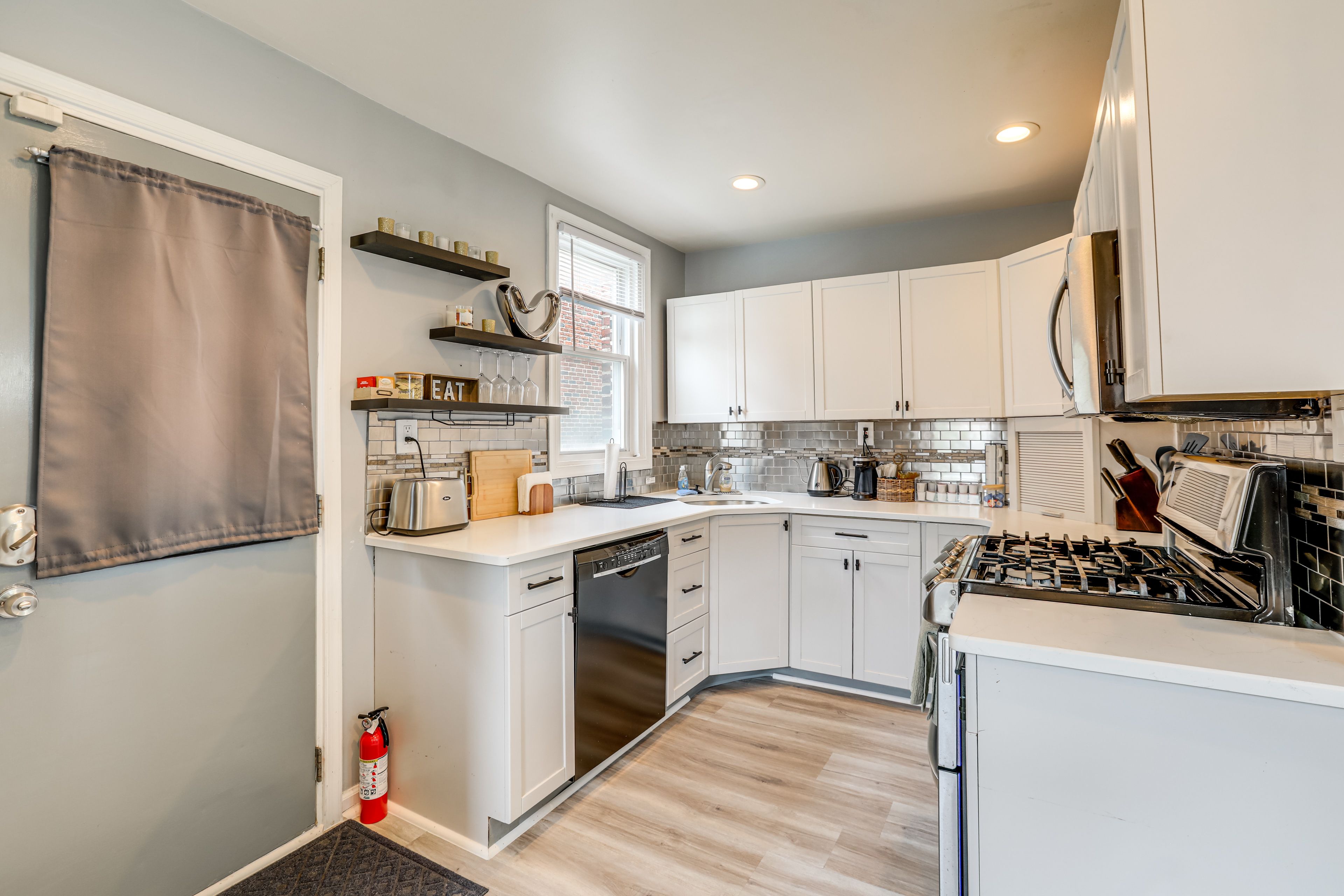 Kitchen | 1st Floor