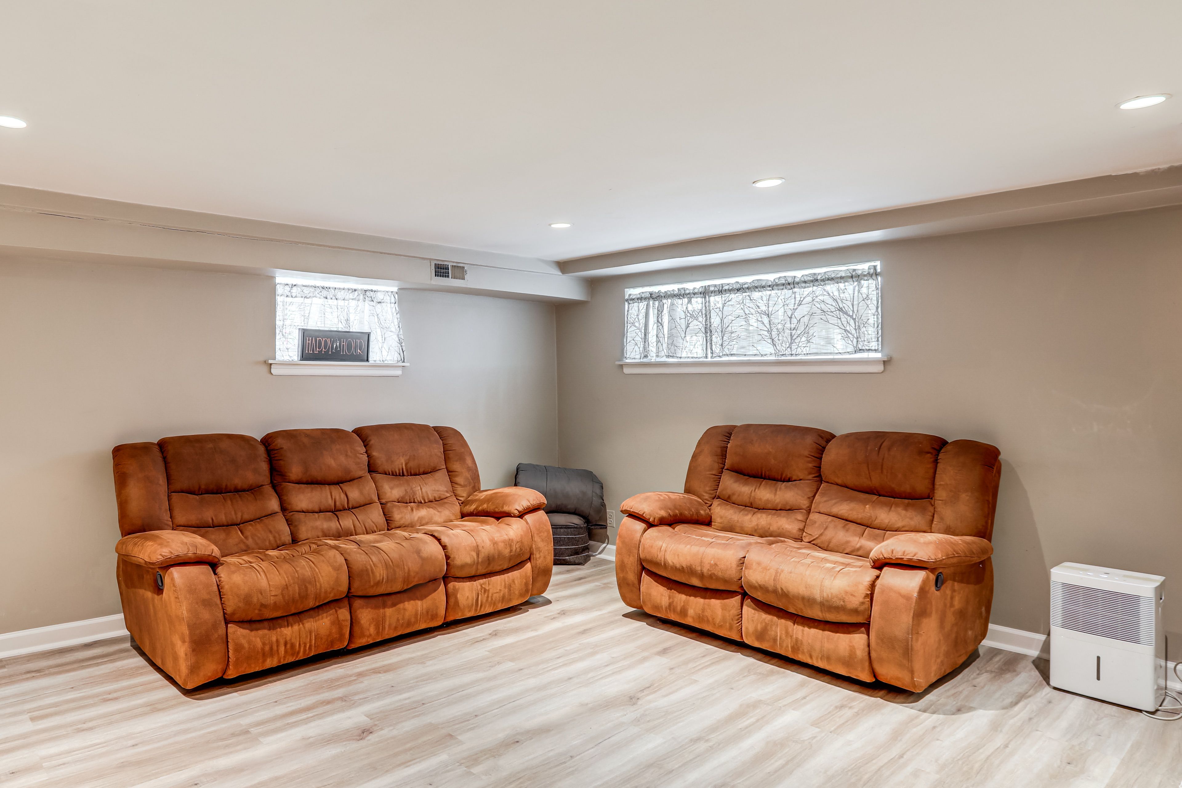 Family Room | Basement