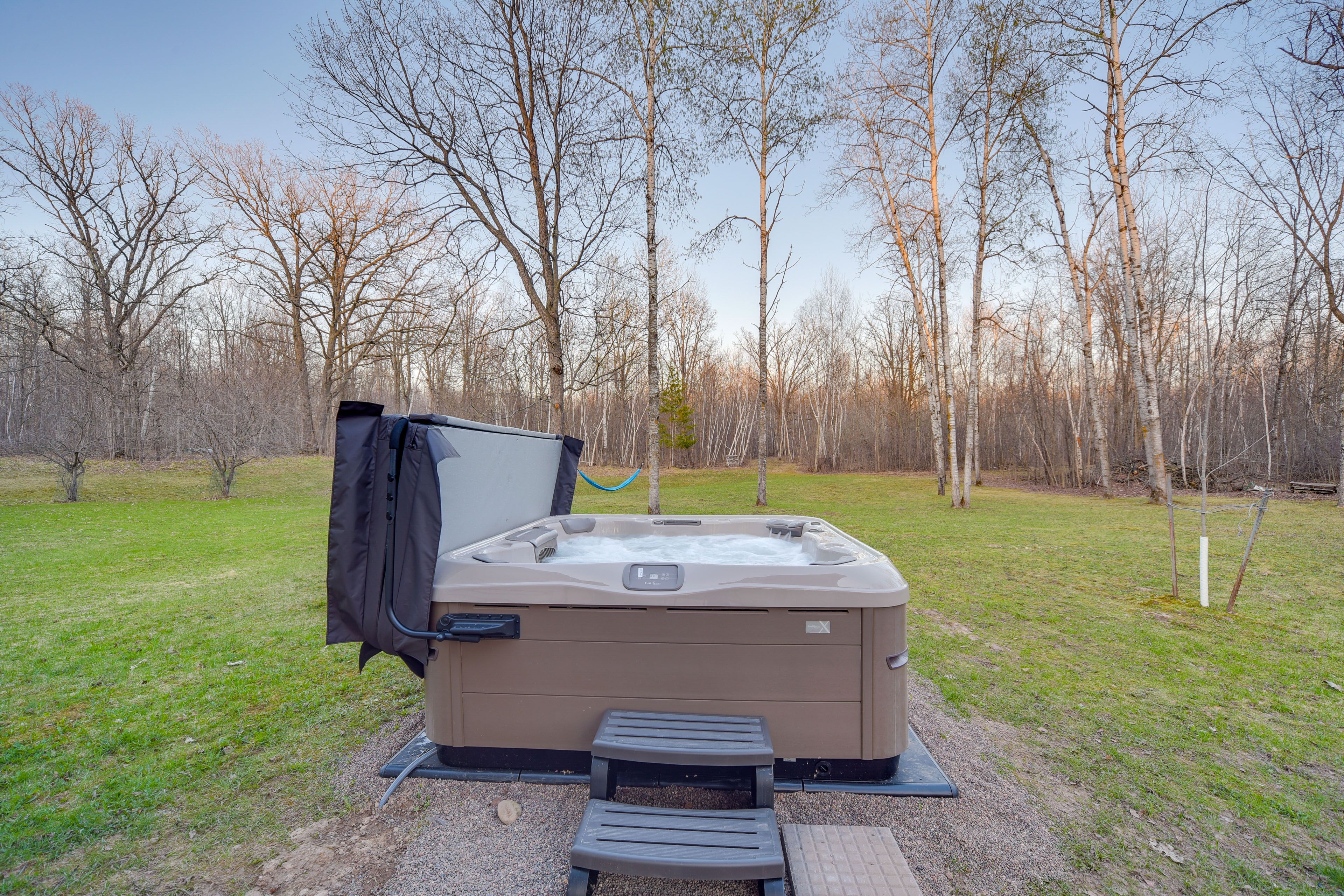 Private Hot Tub