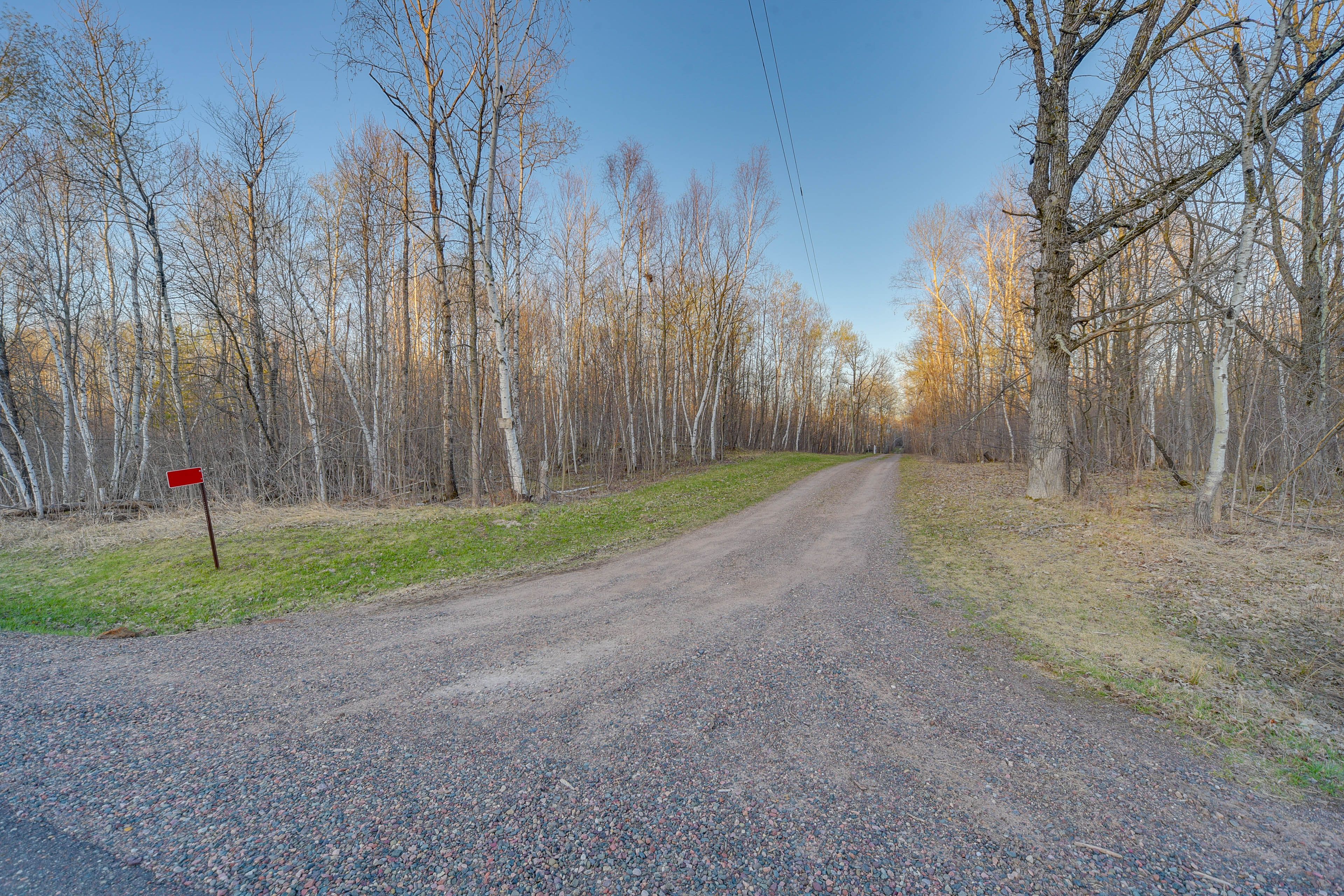 Cabin Access