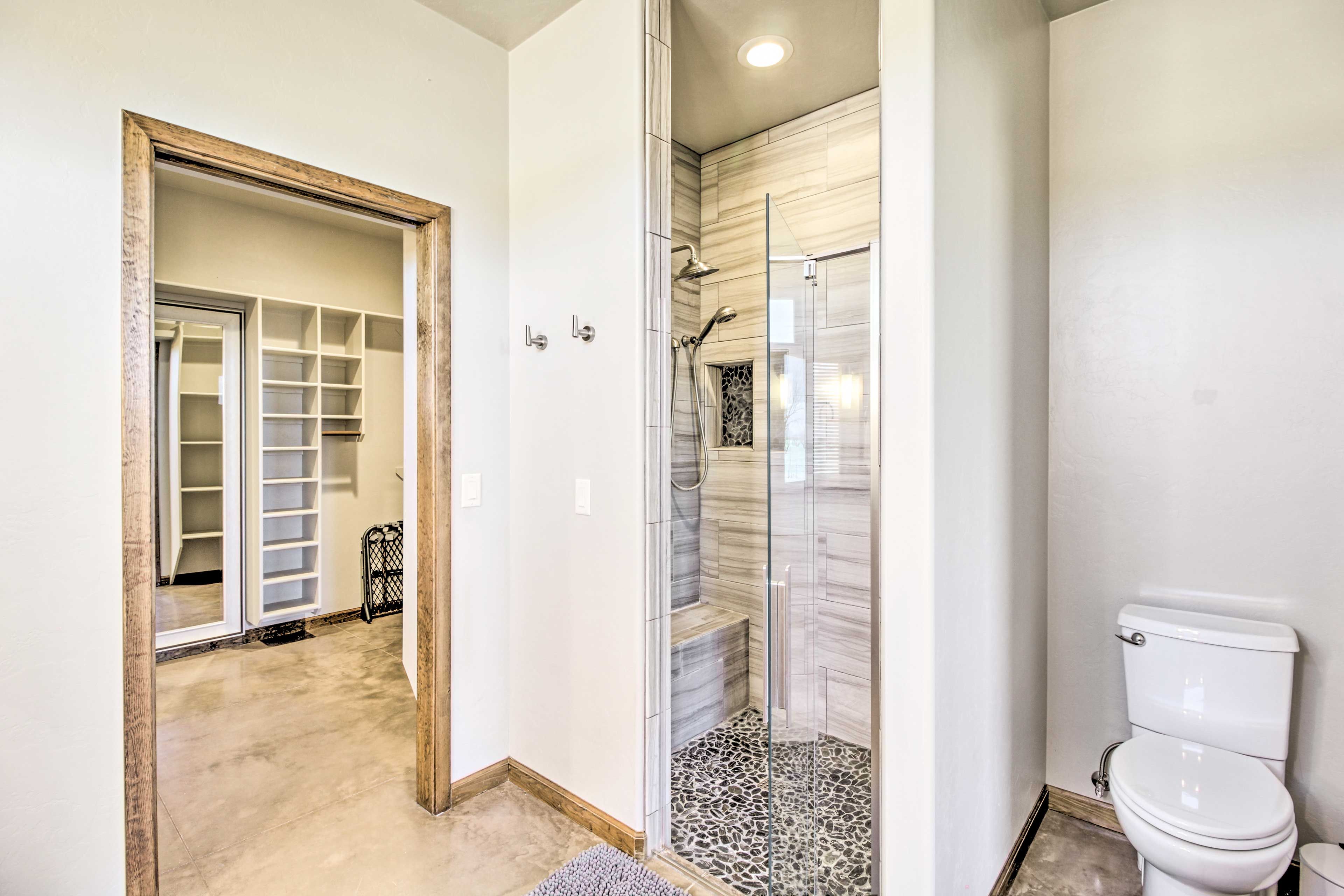 En-Suite Bathroom