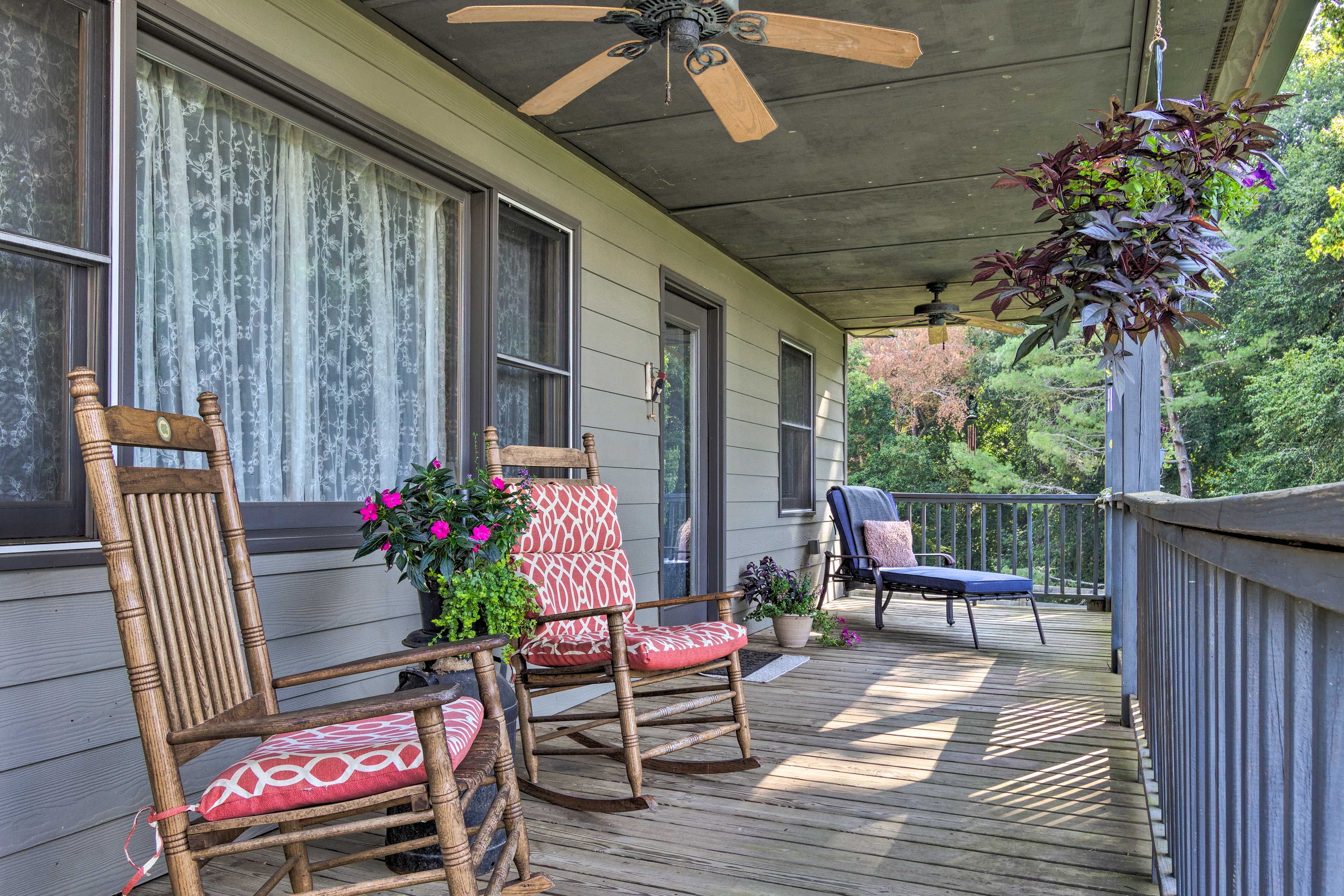 Deck | Ceiling Fans