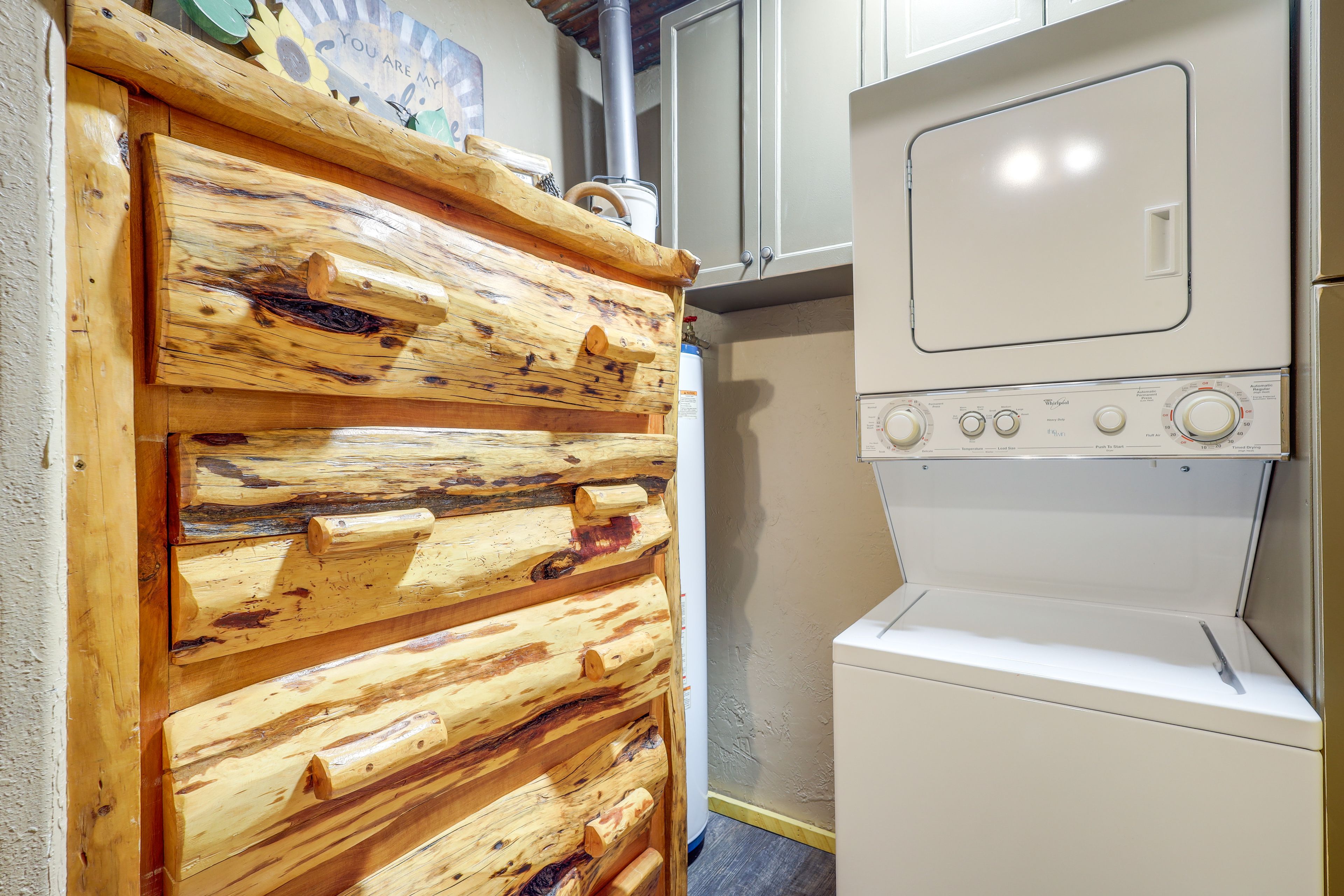 Laundry Area