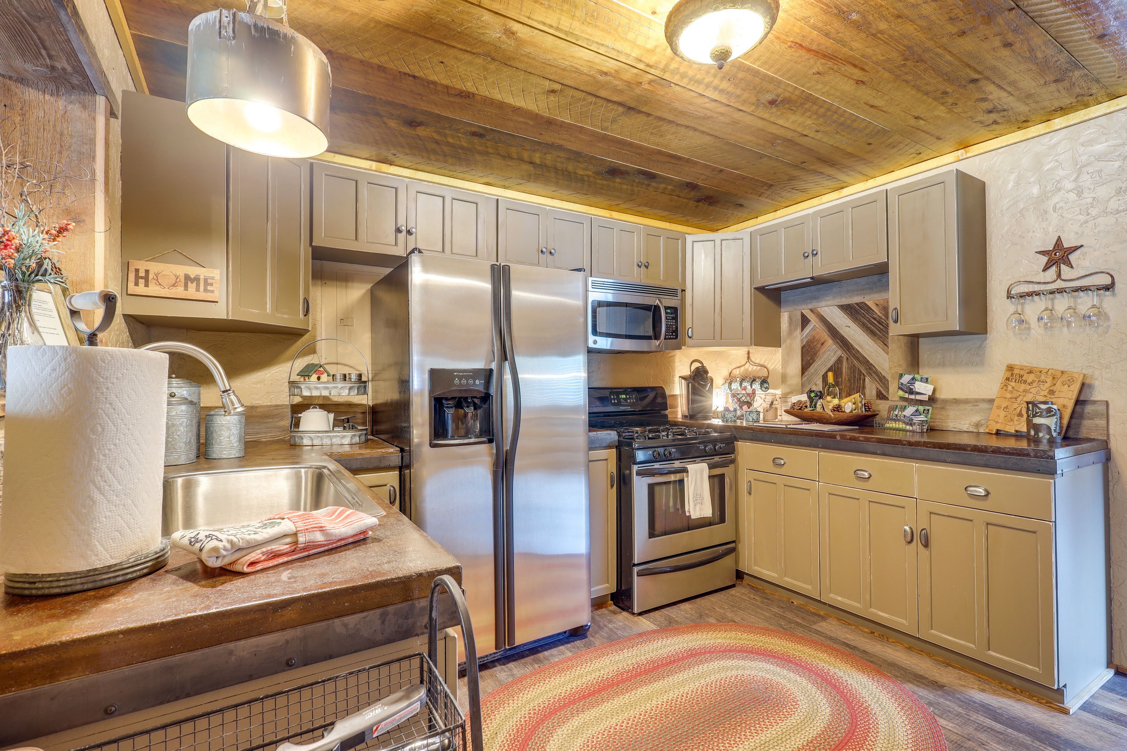 Kitchen | Well-Equipped | Cooking Basics