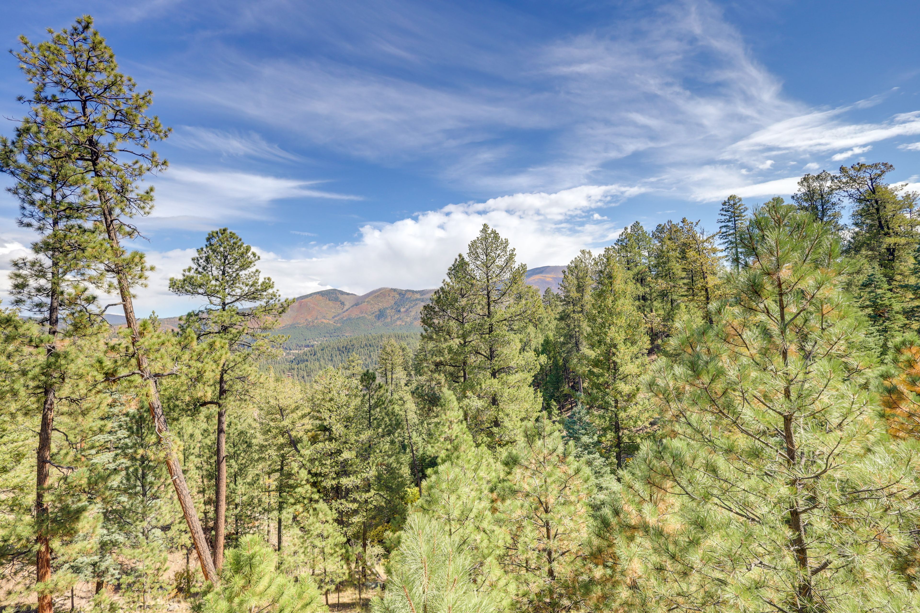 Deck | Mountain Views