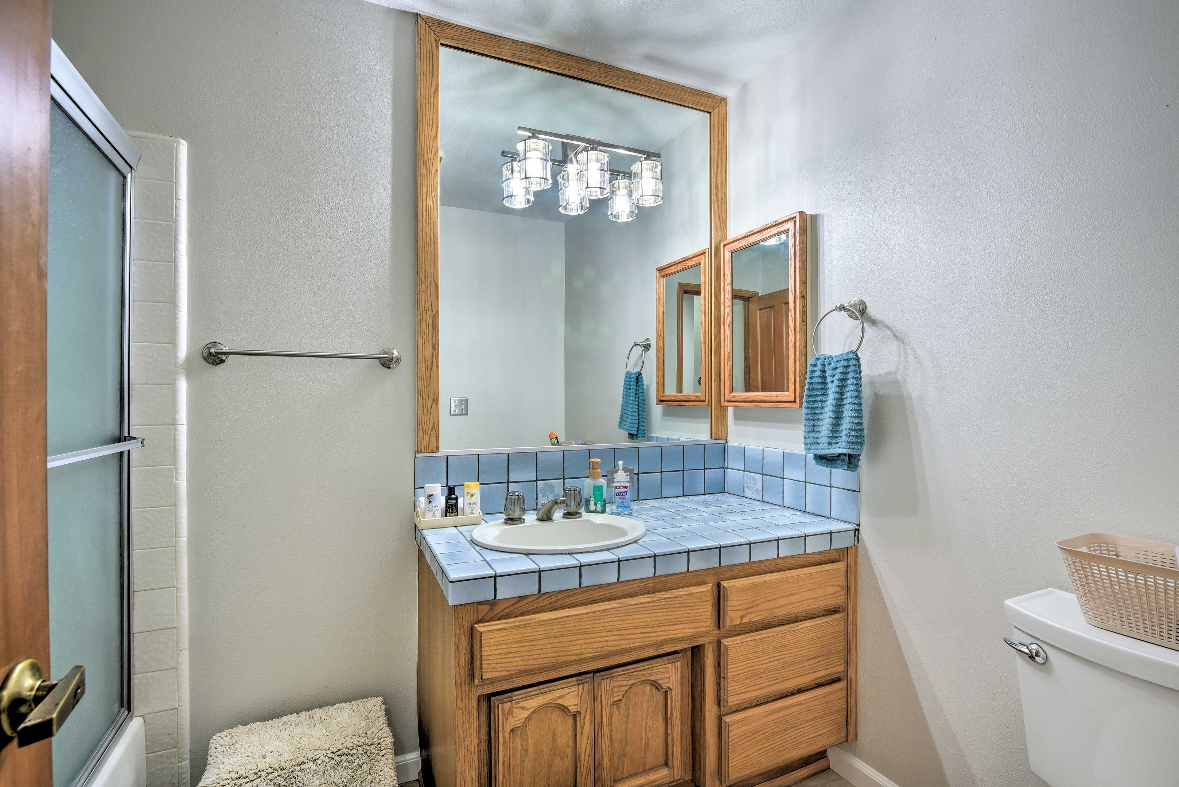 Full Bath
