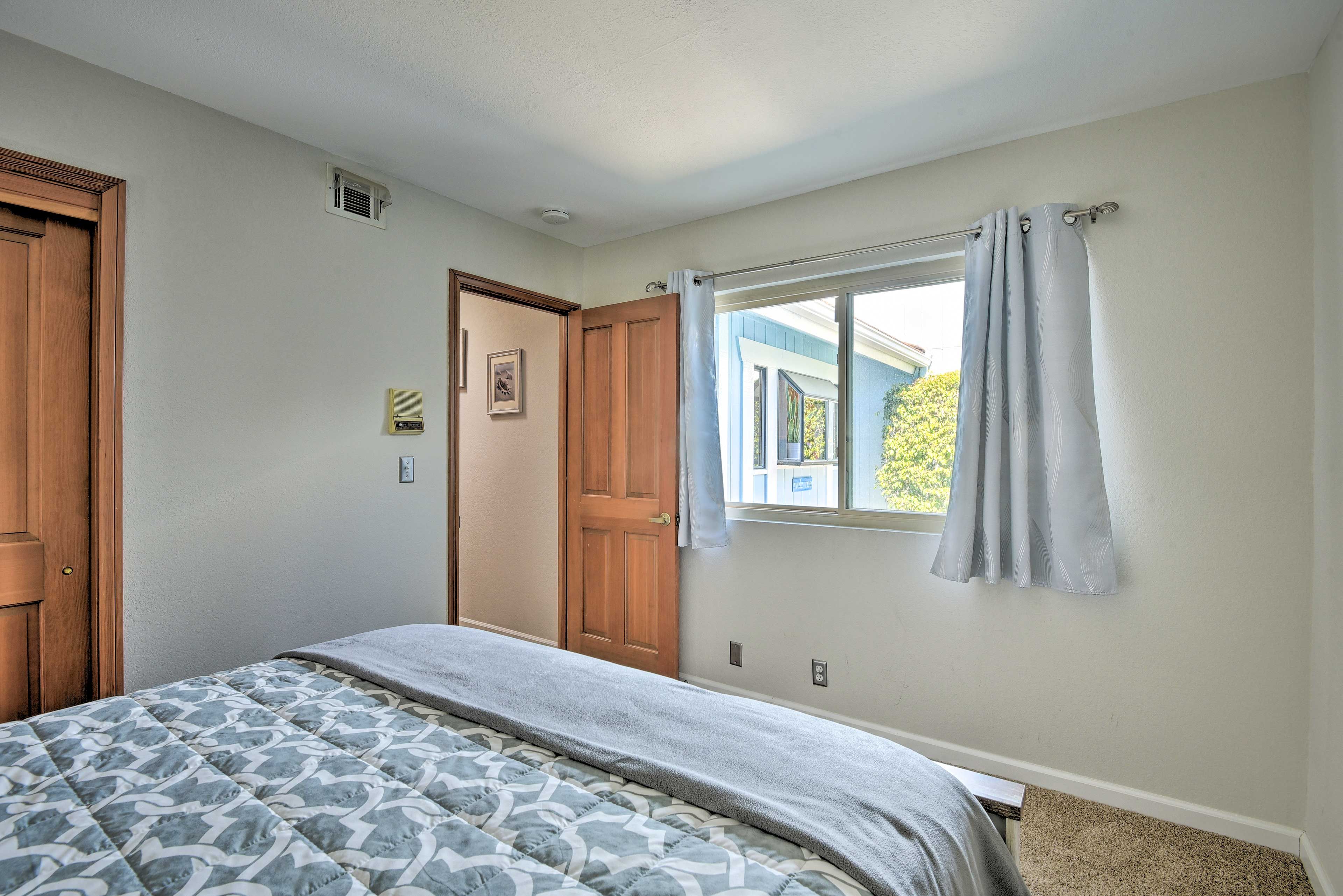 Bedroom 3 | Linens Provided