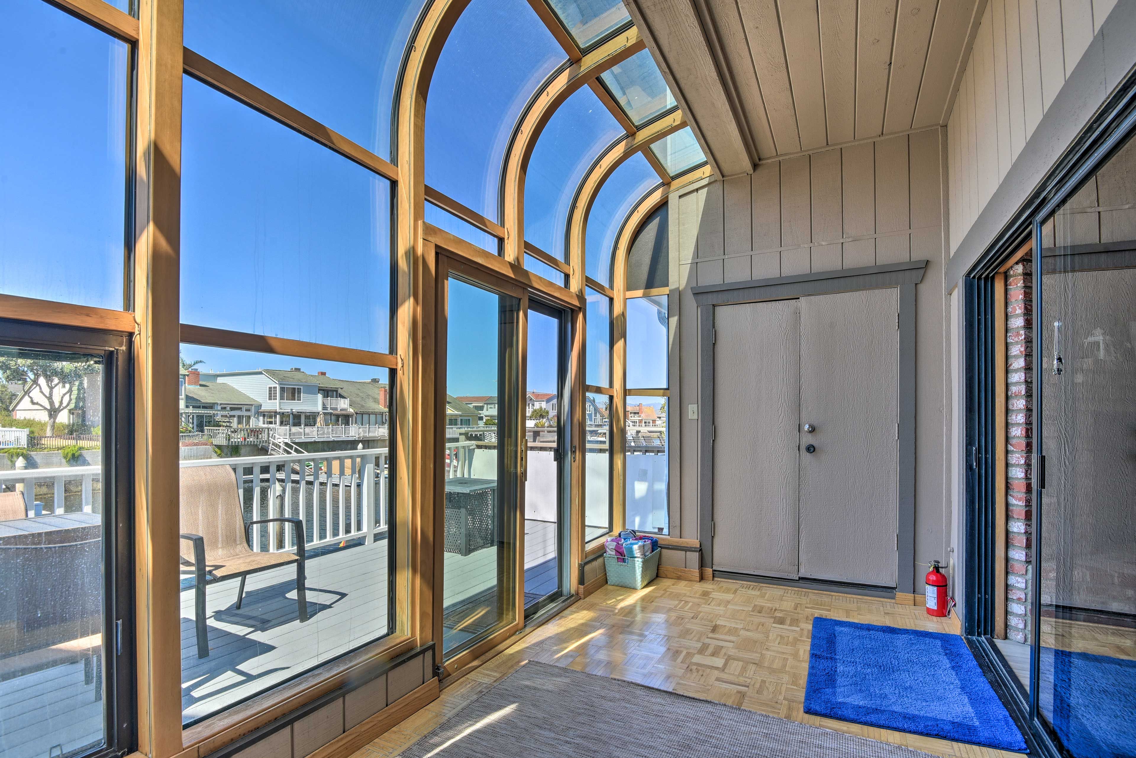 Sunroom | Beach Towels