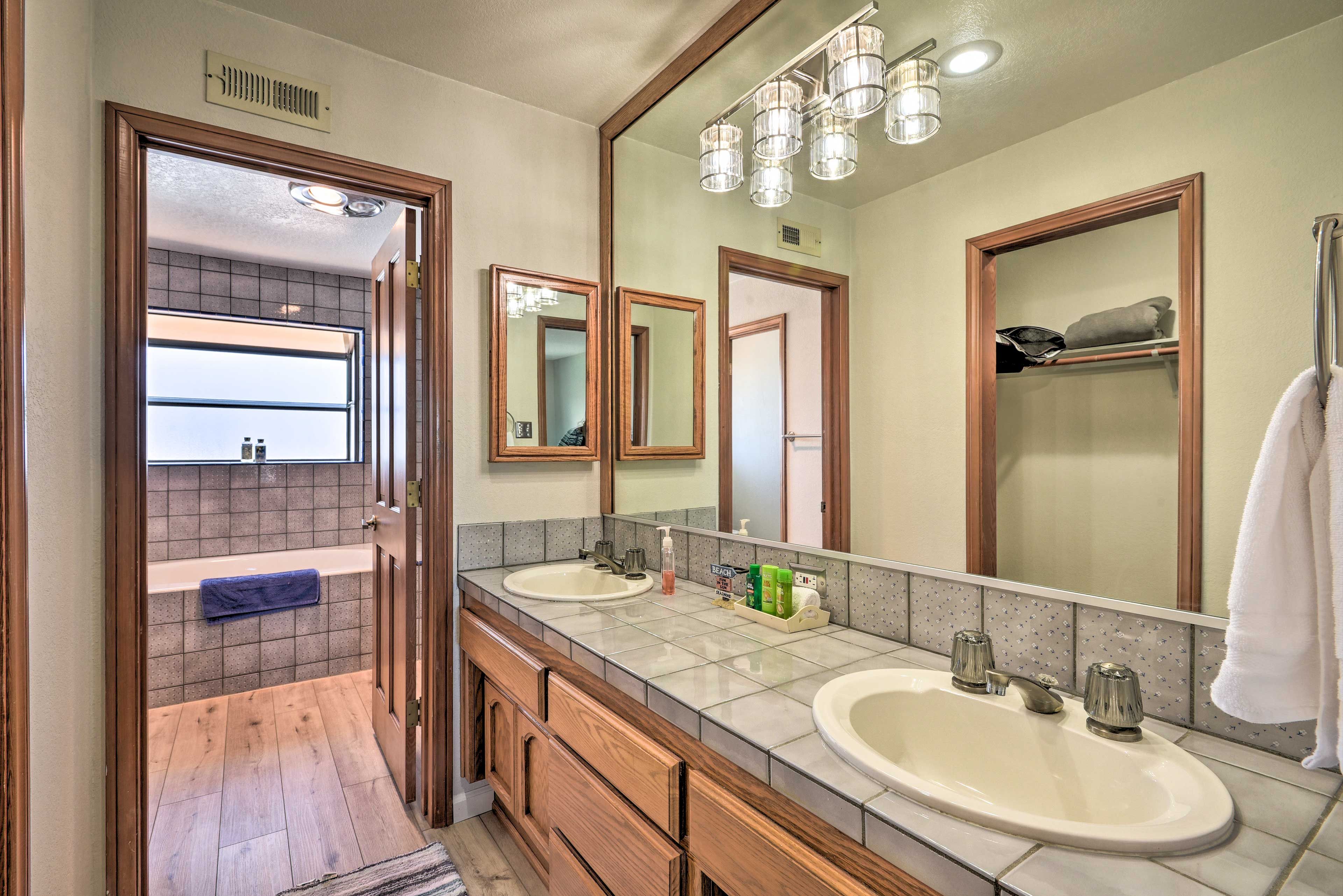 En-Suite Bathroom