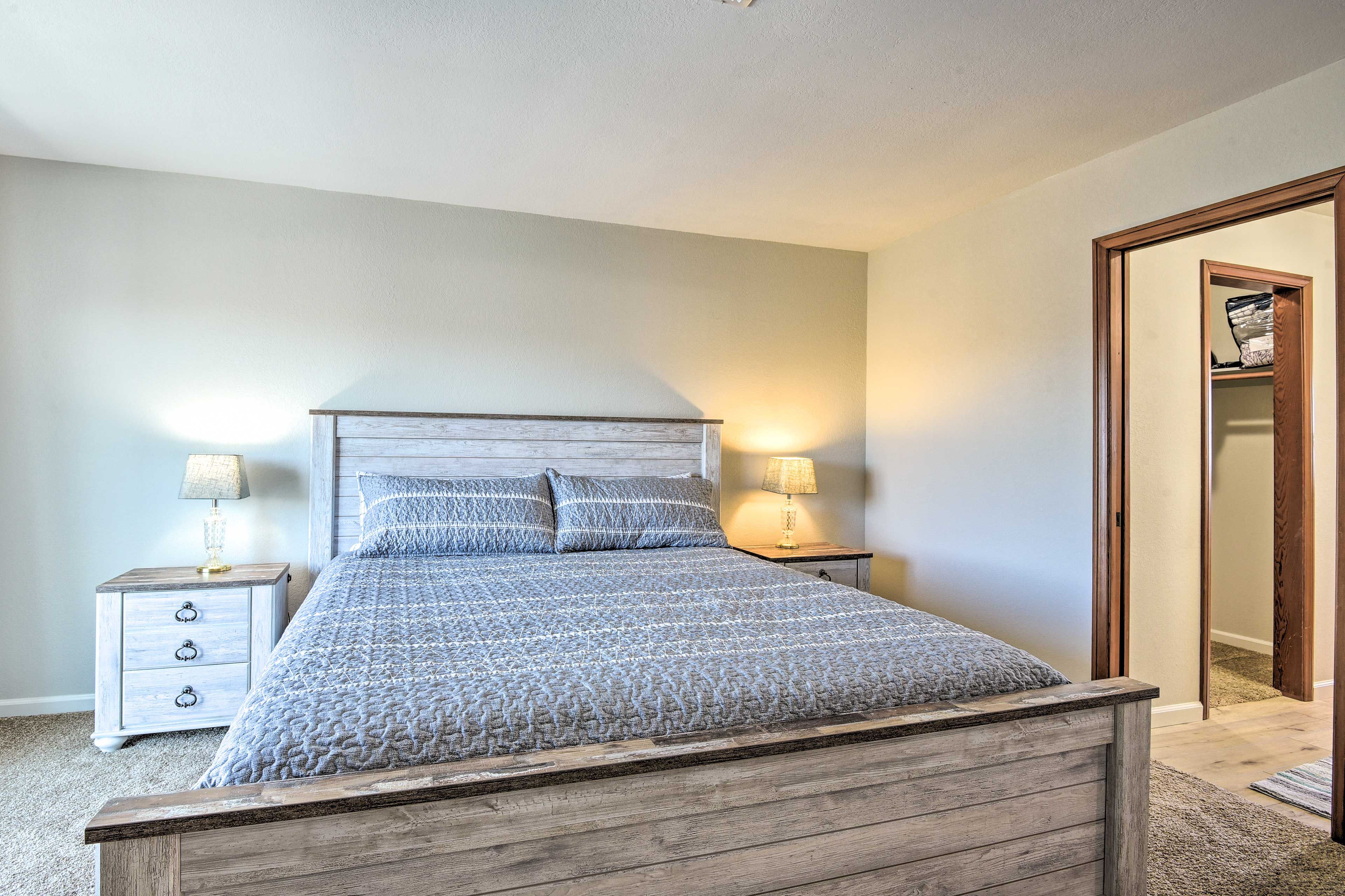Bedroom 2 | En-Suite Bathroom