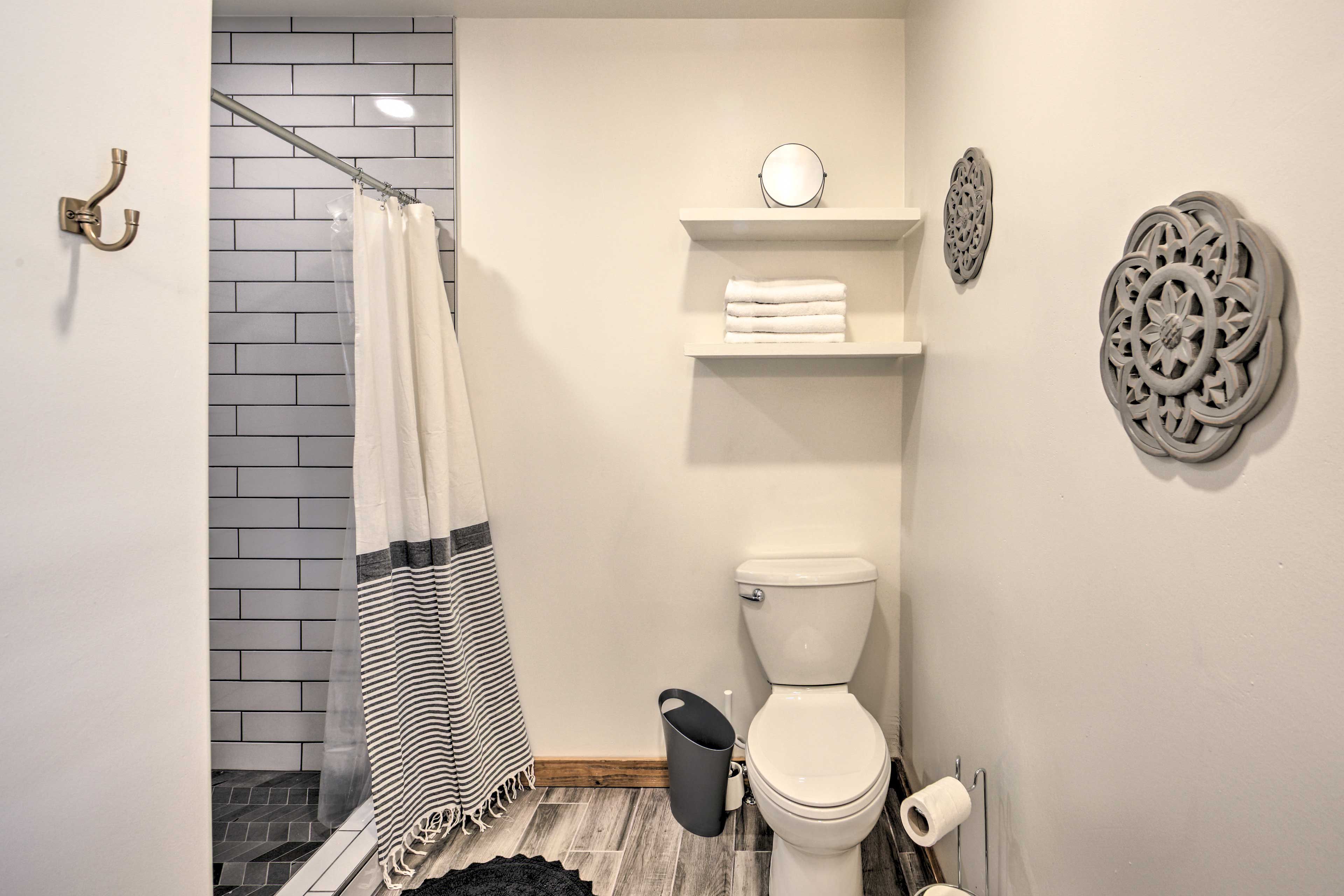 Bathroom | Complimentary Toiletries