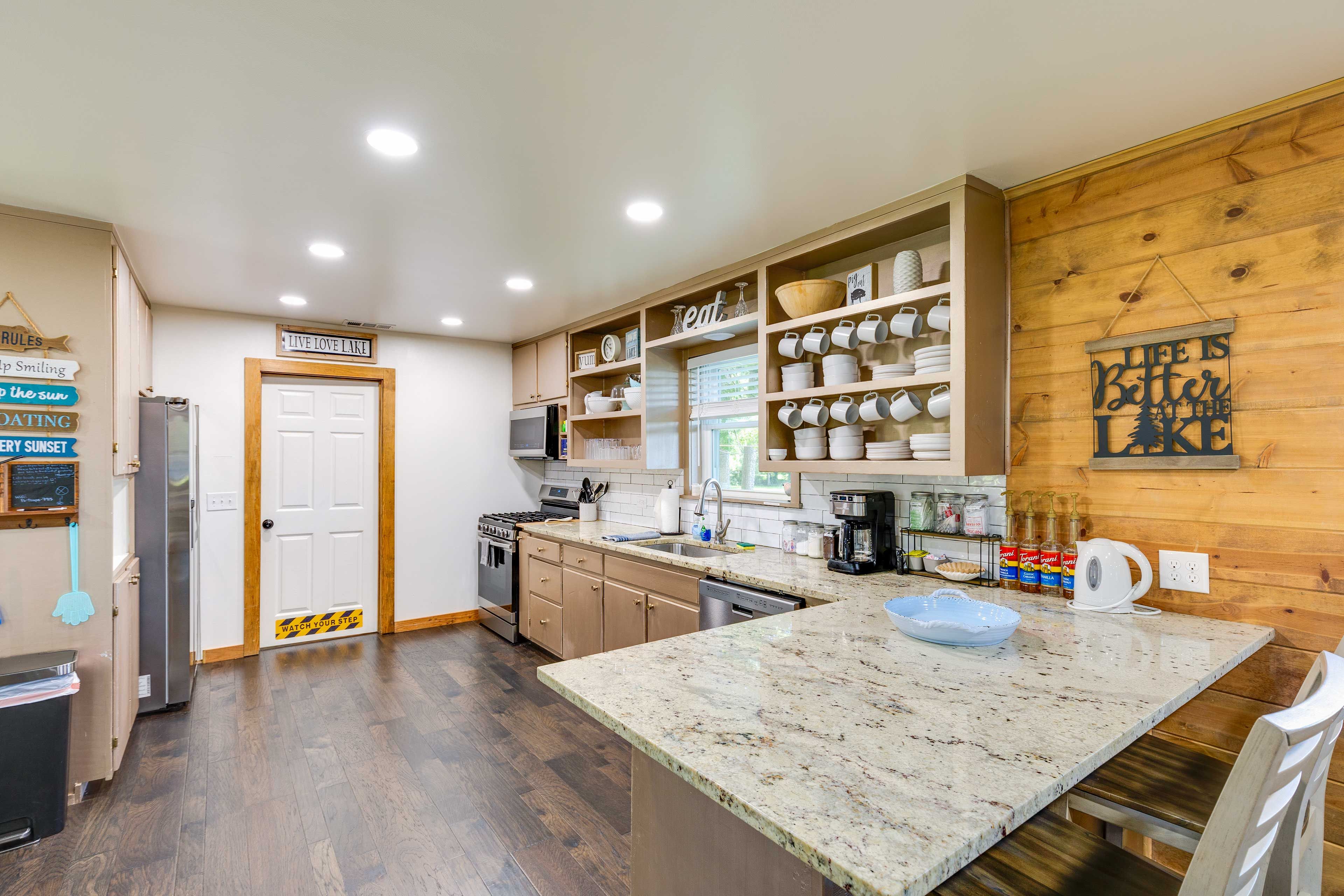 Kitchen | Coffee Maker