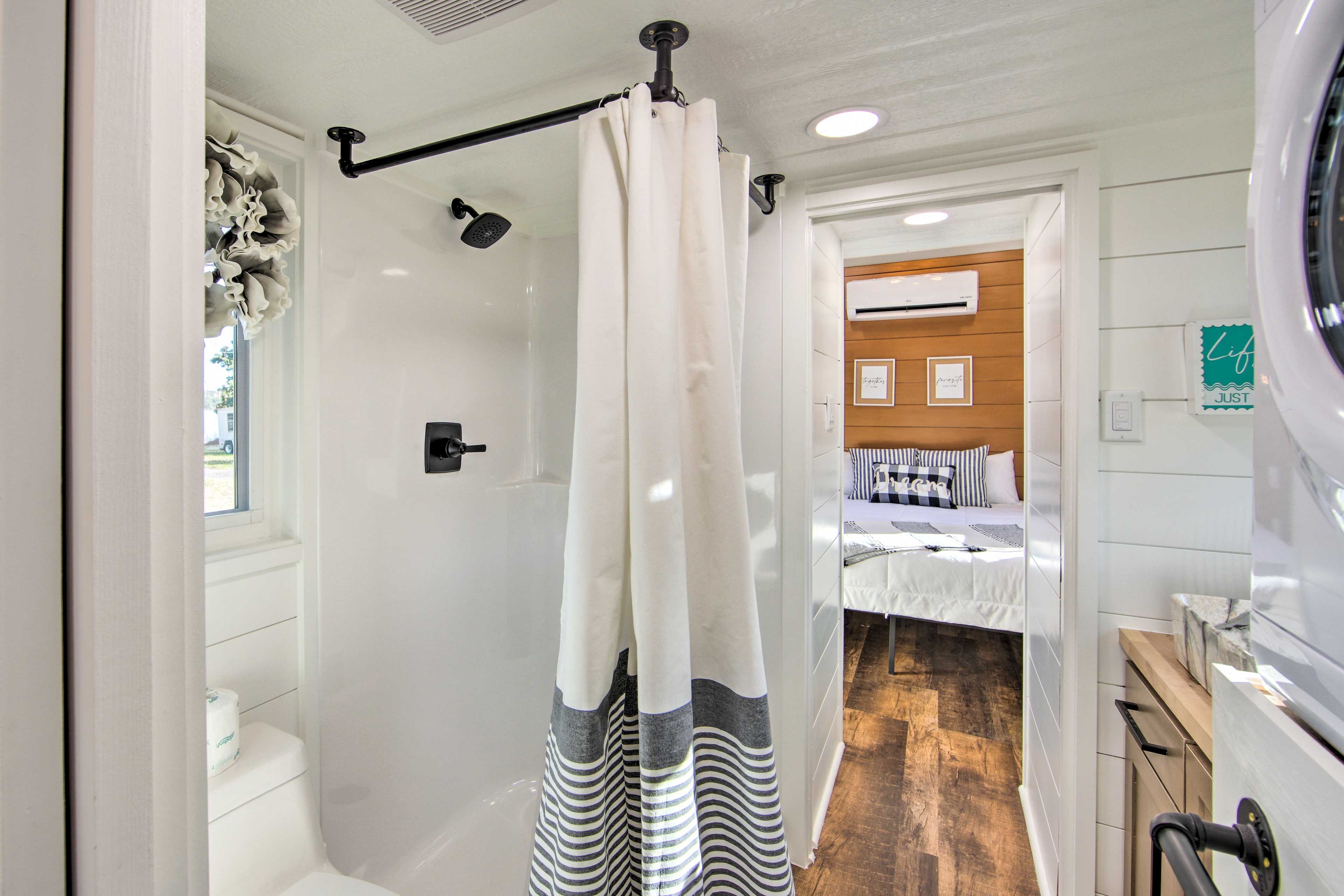 Bathroom | Complimentary Toiletries