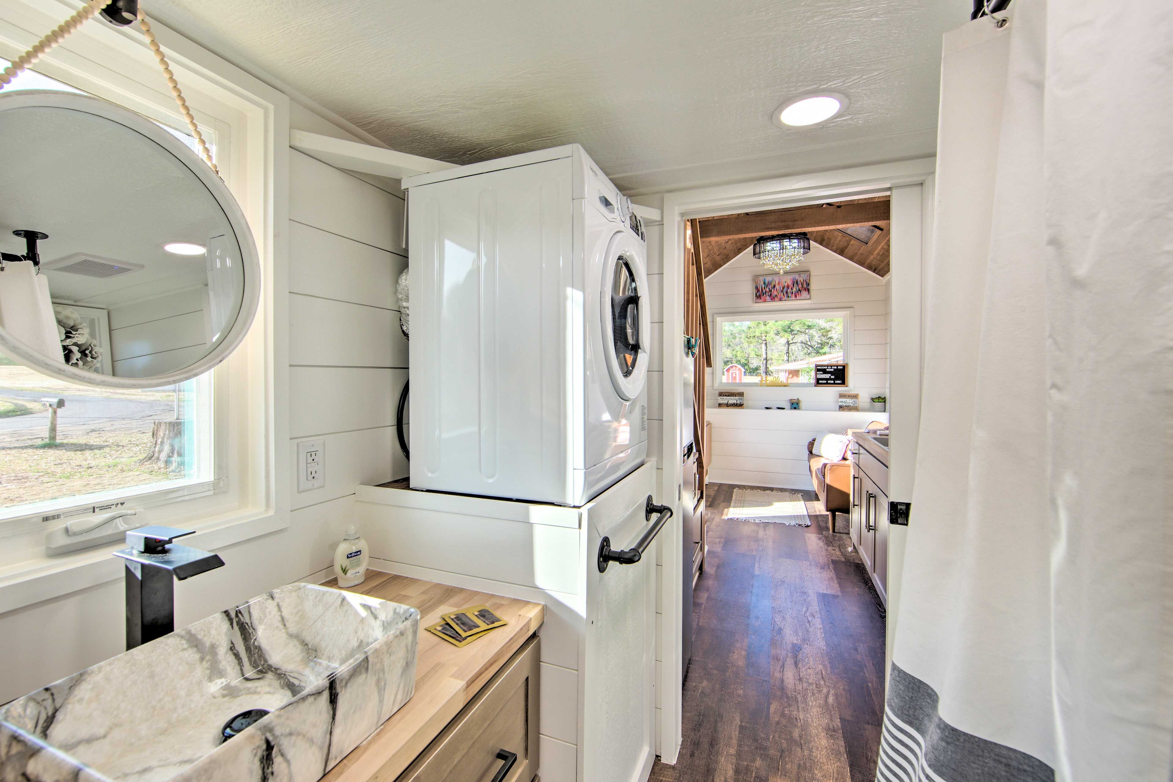In-Unit Washer & Dryer