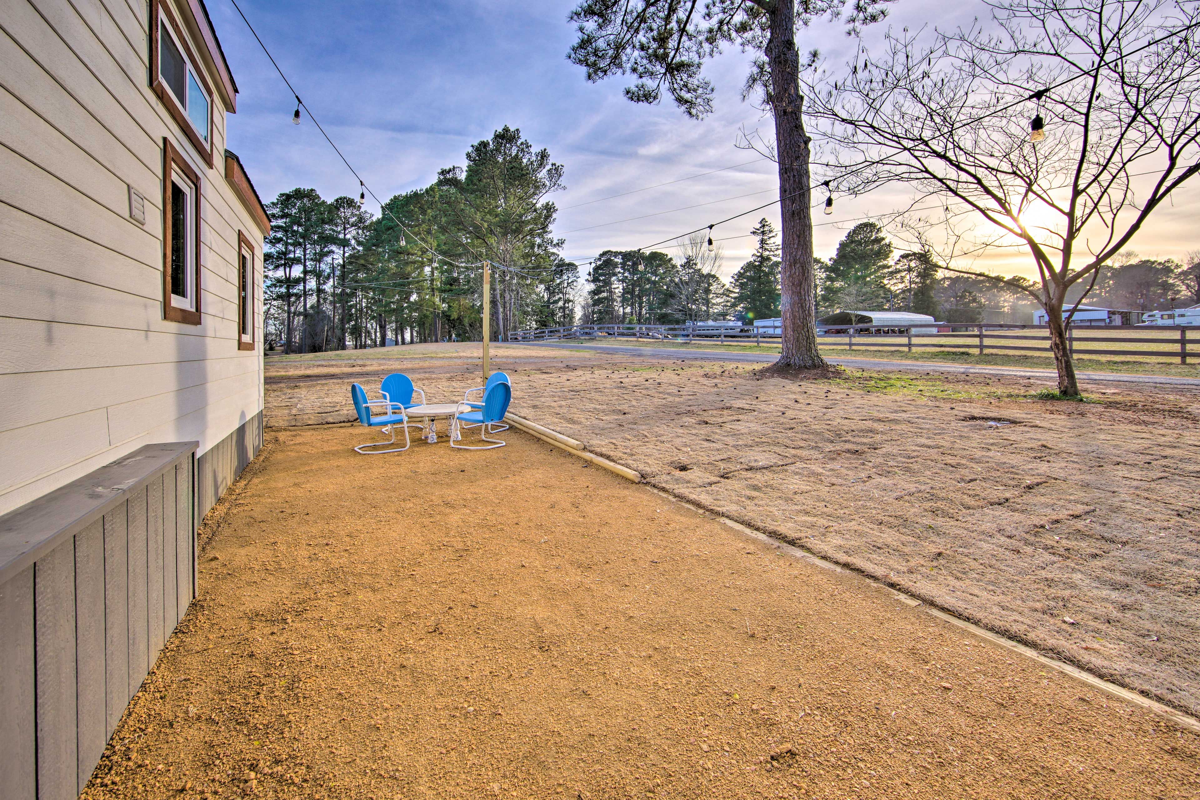 Outdoor Seating