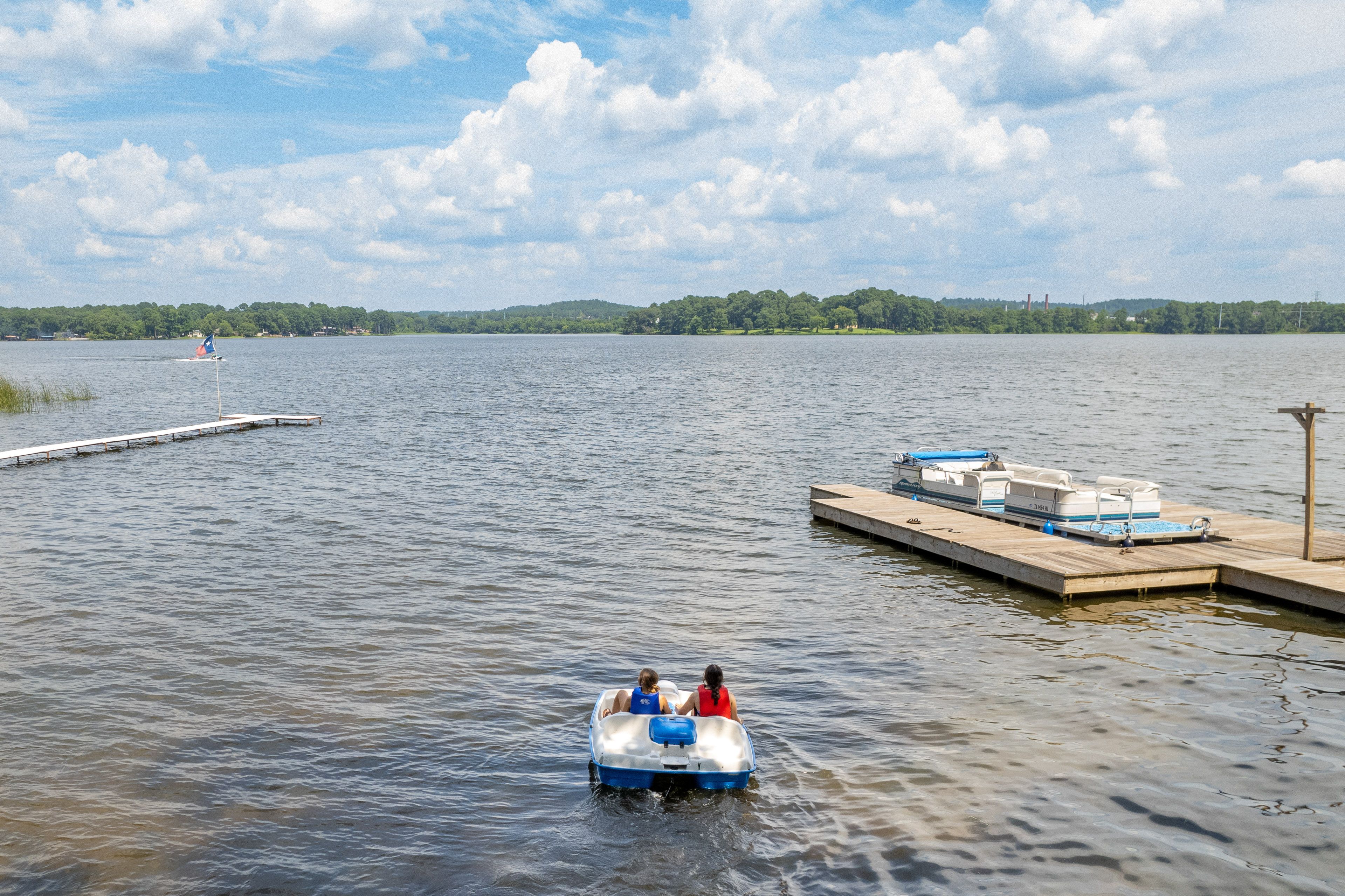 Lake Access