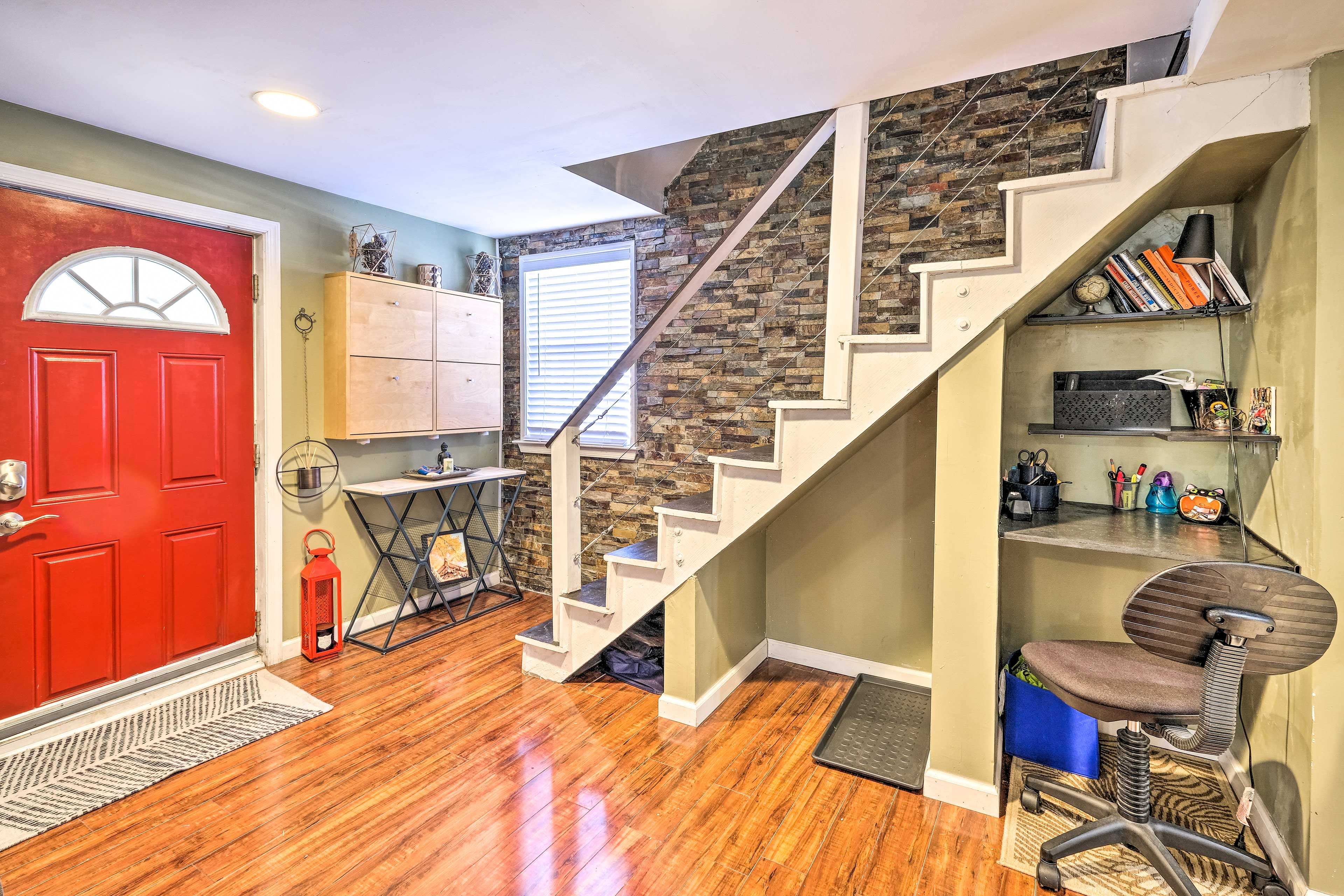 Office Nook