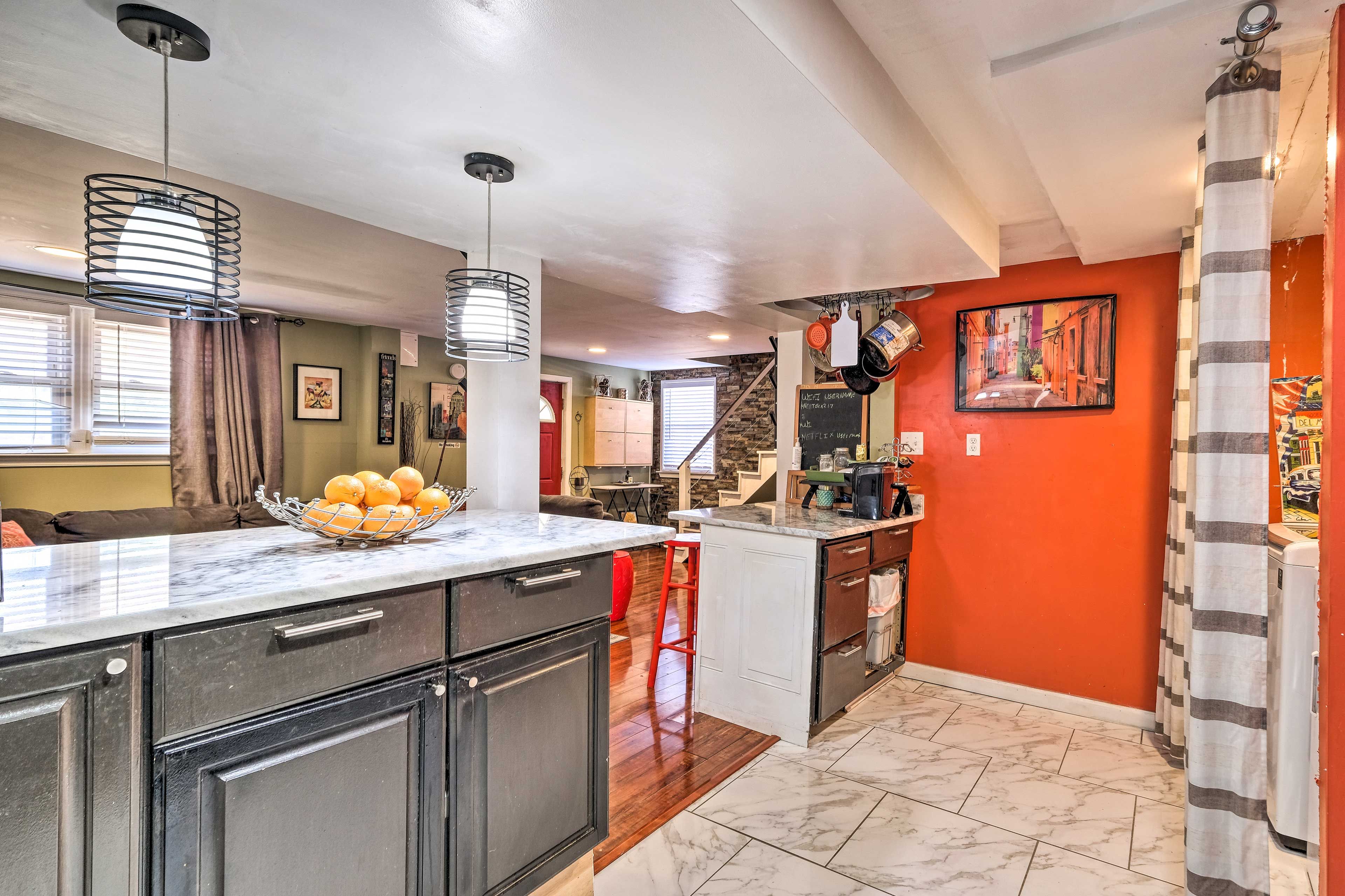 Kitchen | Microwave